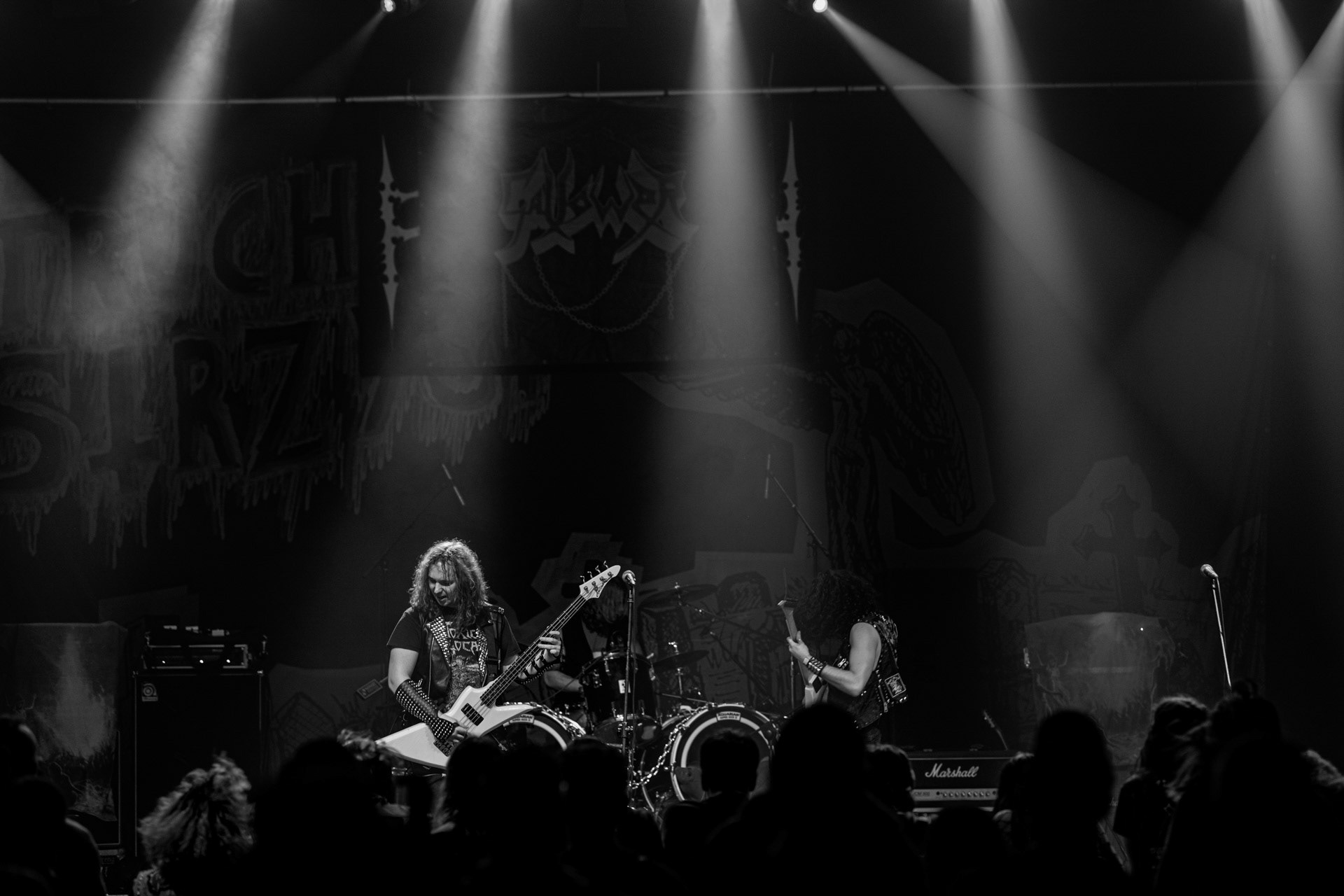 30.10.2022 Gallower - Finał trasy - Żarty się skończyły - klub Progresja Warszawa.Left Hand Soundsfot. Andrzej Wasilkiewicz/kaziq.com