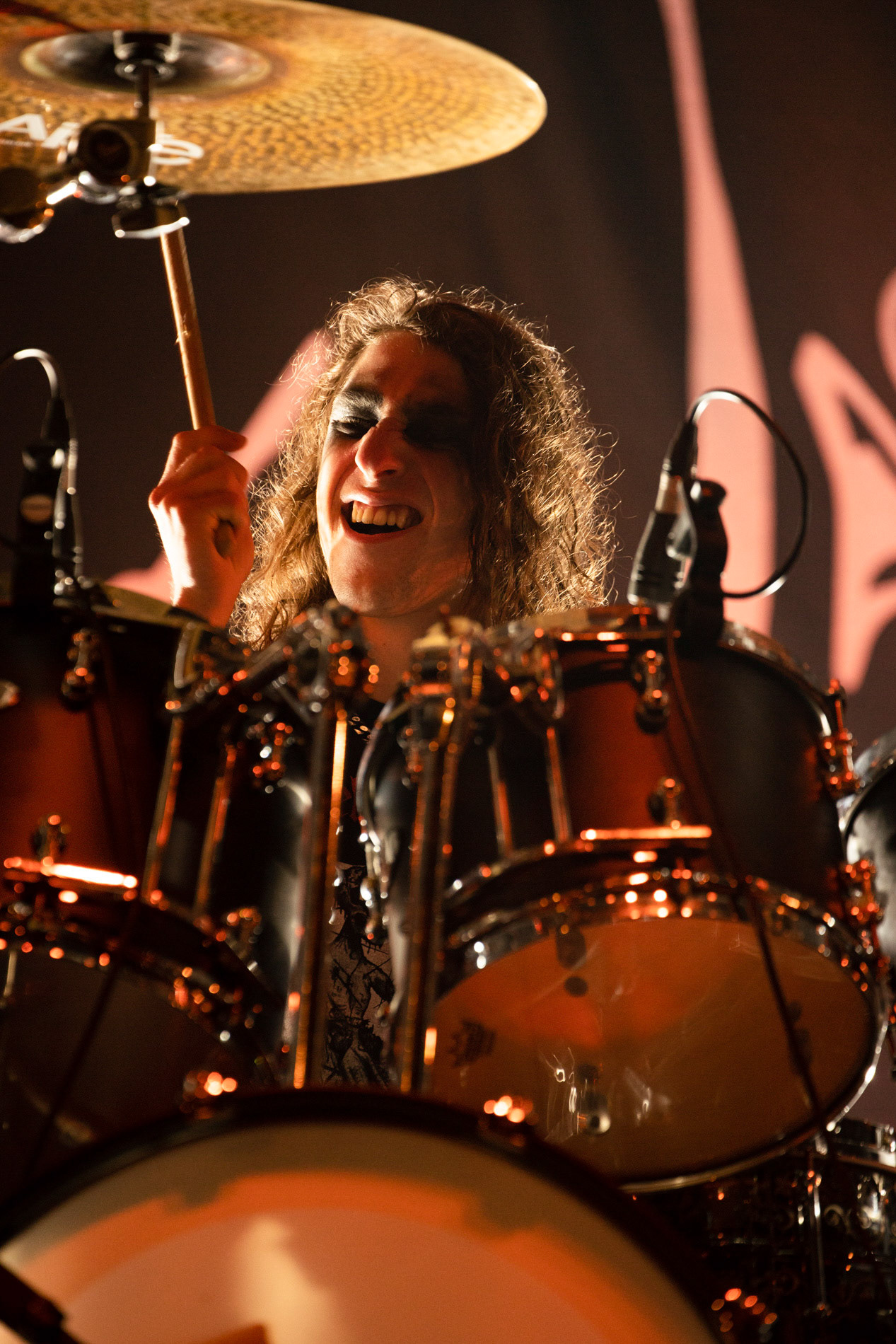 1.06.2022 Tom Warrior’s Legacy - Hellhammer, Tripykon, Celtic Frost - Warm up Day Mystic Festival 2022, Stocznia Gdanska, Gdansk, Mystic Coalition.fot. Andrzej Wasilkiewicz/Reporter