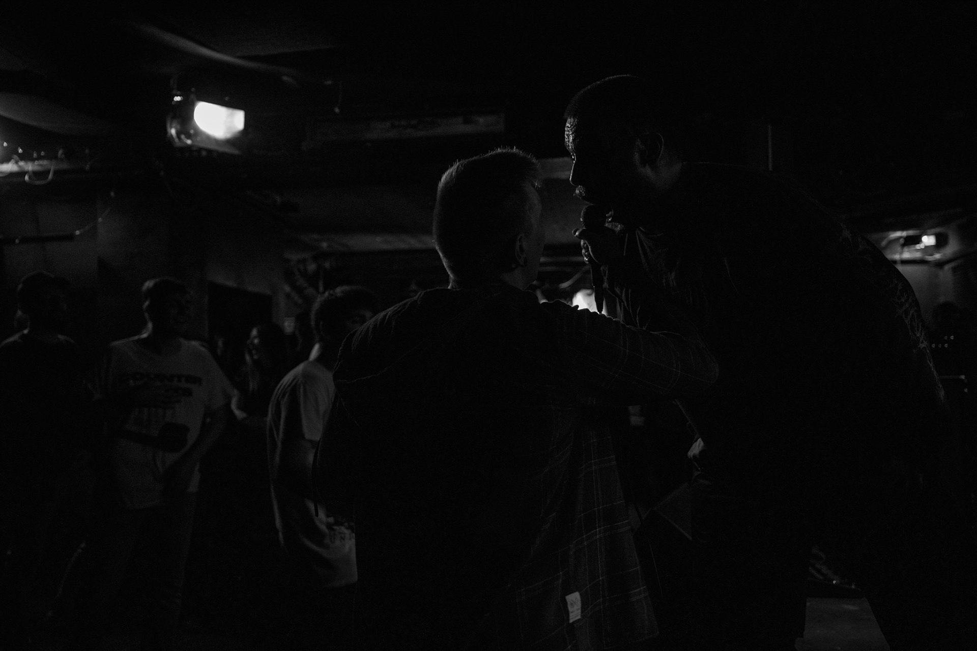 22.11.2019 Warszawa Klub Pogłos THE RISING POLAND 2019 Drown My Day - deathcore - Kraków
fot. Andrzej Wasilkiewicz/kaziq.com