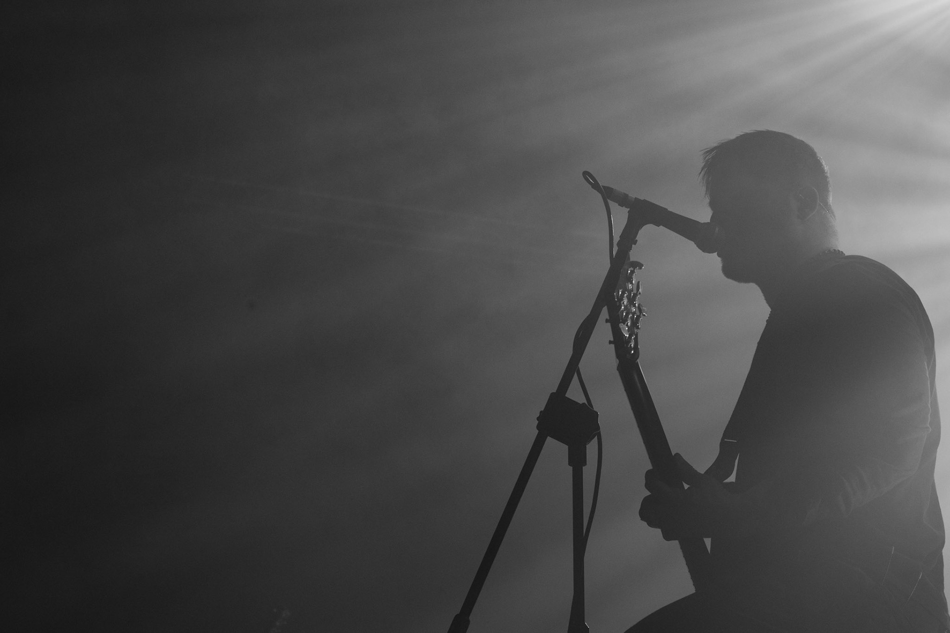 Cult of Luna Warszawa Klub Progresja 
Postmetal, Sludge metal, atmospheric metal, posthardcore, 

Johannes Persson - Guitars and Vocals
Magnus Lindberg - Drums and Studio-Engineering
Andreas Johansson - Bass
Fredrik Kihlberg - Guitars and Vocals
Kristian Karlsson - Keyboard and Vocals
Thomas Hedlund - Drums and Percussion
Winiary Bookings, Earache, Hydra Head Records,
photo Andrzej Wasilkiewicz