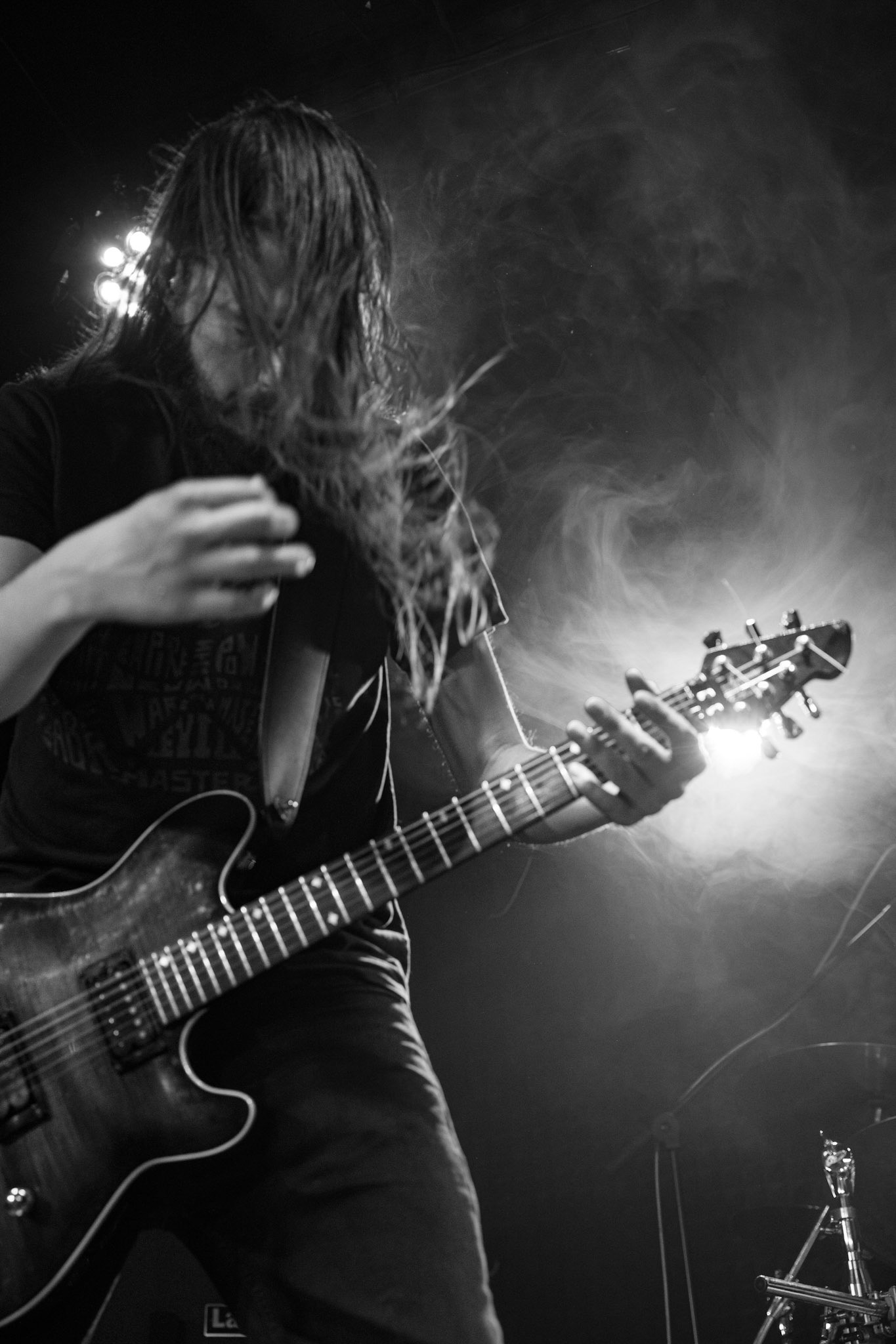 15.02.2020 Leshy - Metalowe Zwierzaki vol.13 - koncert Remont,
Leshy zostało założone w 2016 roku. Muzyka zespołu to wariacja mrocznych riffów, wolnych temp, potężnego brzmienia i (dys)harmonijnych melodii.
Genre doesn't matter, fot. Andrzej Wasilkiewicz/REPORTER