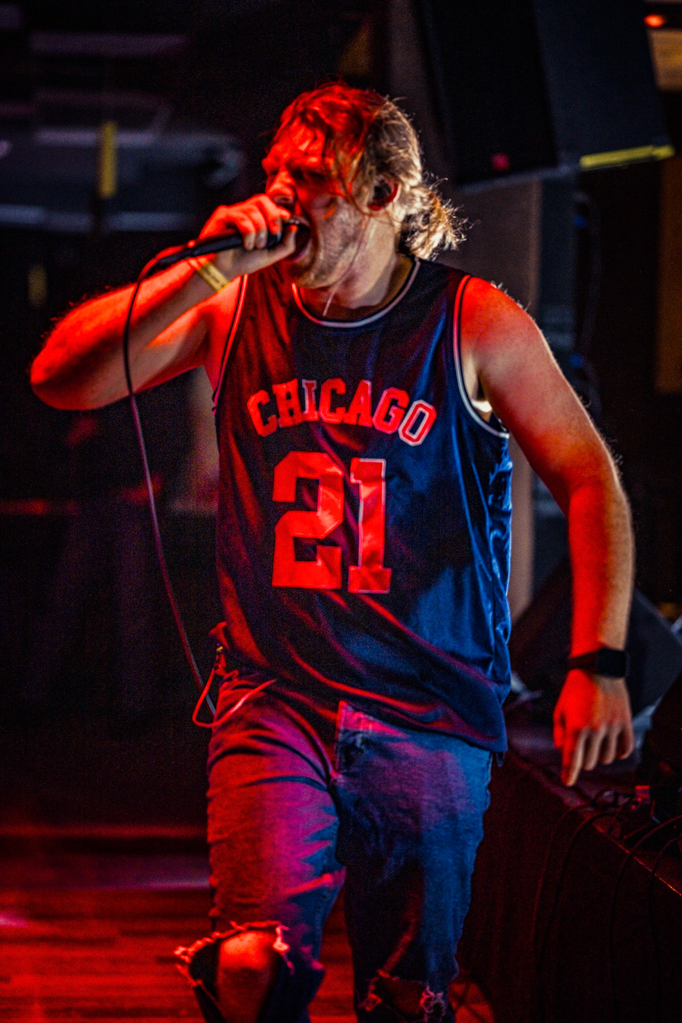 2026.01.16 Six Steps Forward, Frozen Hardcore Fest 2026. Klub Mechanik Warszawa. fot. Andrzej Wasilkiewicz/kaziq.com