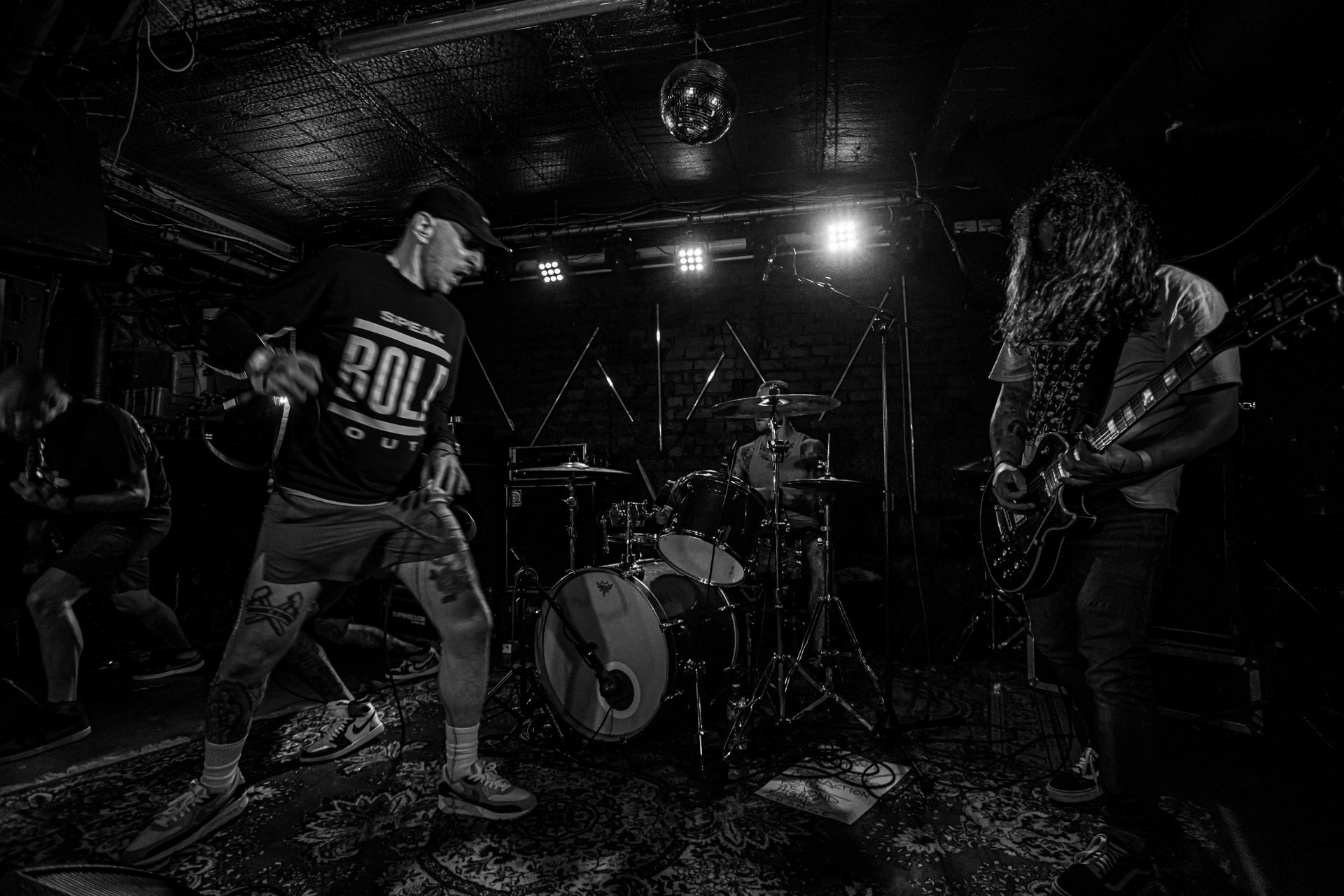 26.07.2022 CHANGE przed Youth of Today Warszawski koncert w Hydrozagadce. Produkcja WiniaryBookings. fot. Andrzej Wasilkiewicz/kaziq.com