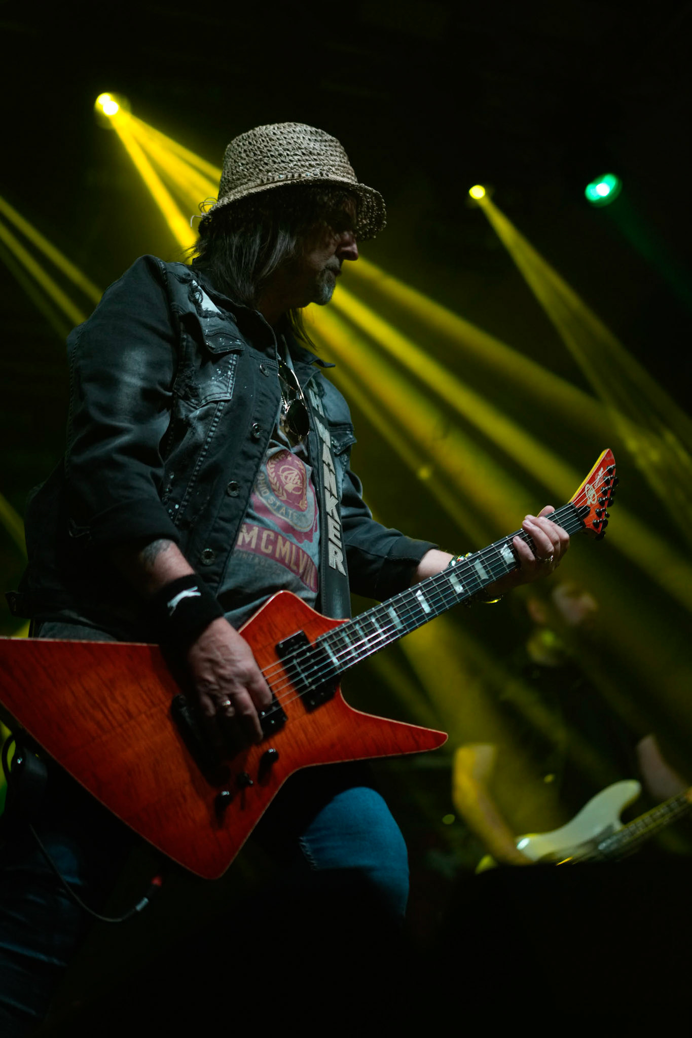 7.06.2023 Phil Campbell and the BastardMystic Festival 2023, Stocznia Gdanska fot. Andrzej Wasilkiewicz/Reporter