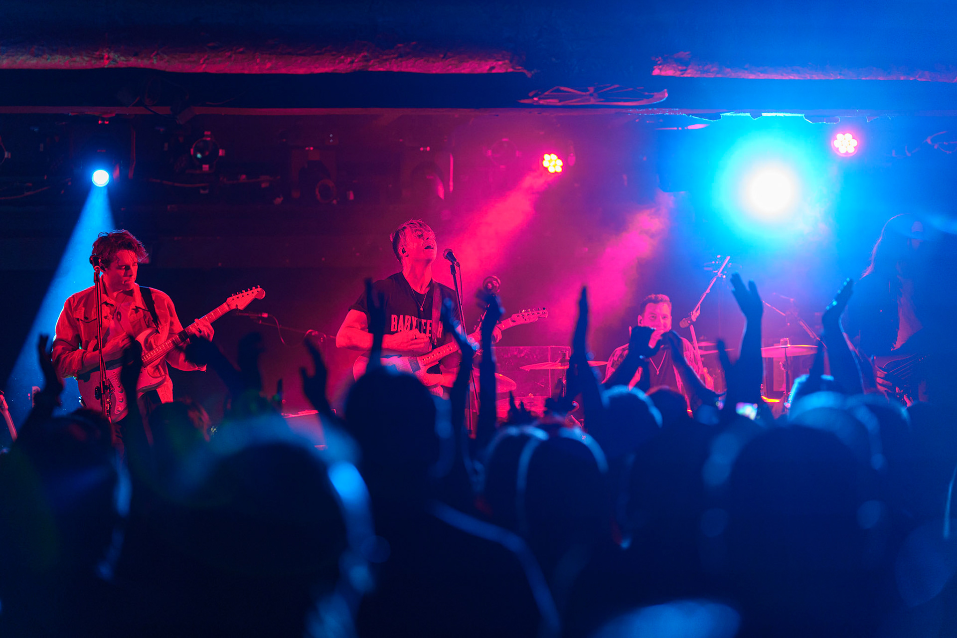 11.05.2023 Daytime TV - Warszawa, Proxima.Produkcja Fource,fot. Andrzej Wasilkiewicz/kaziq.com