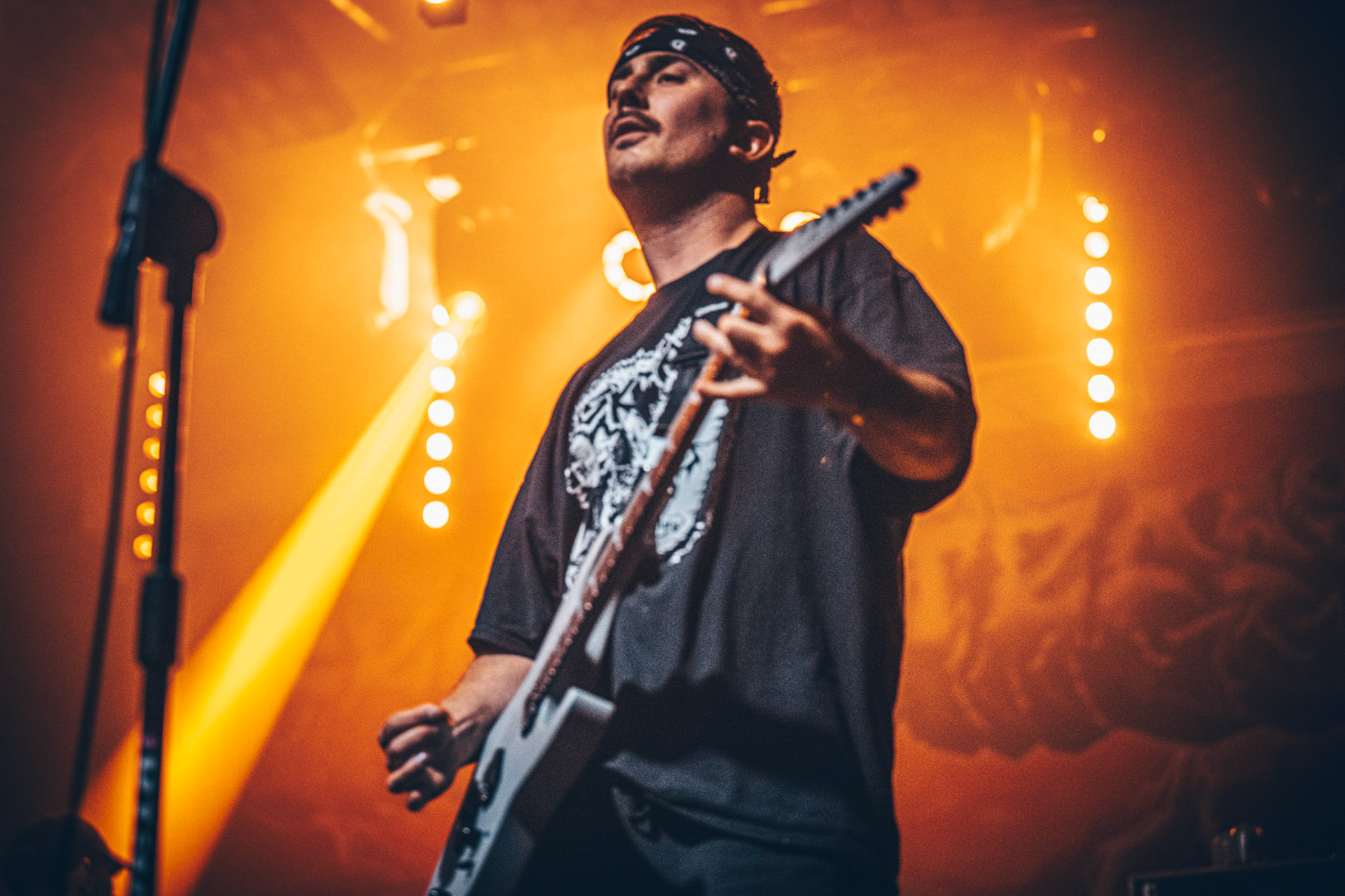 2025.06.7 Grove Street - Mystic Festival 2025, Gdansk, MYSTIC COALITION fot. Andrzej Wasilkiewicz/Reporter