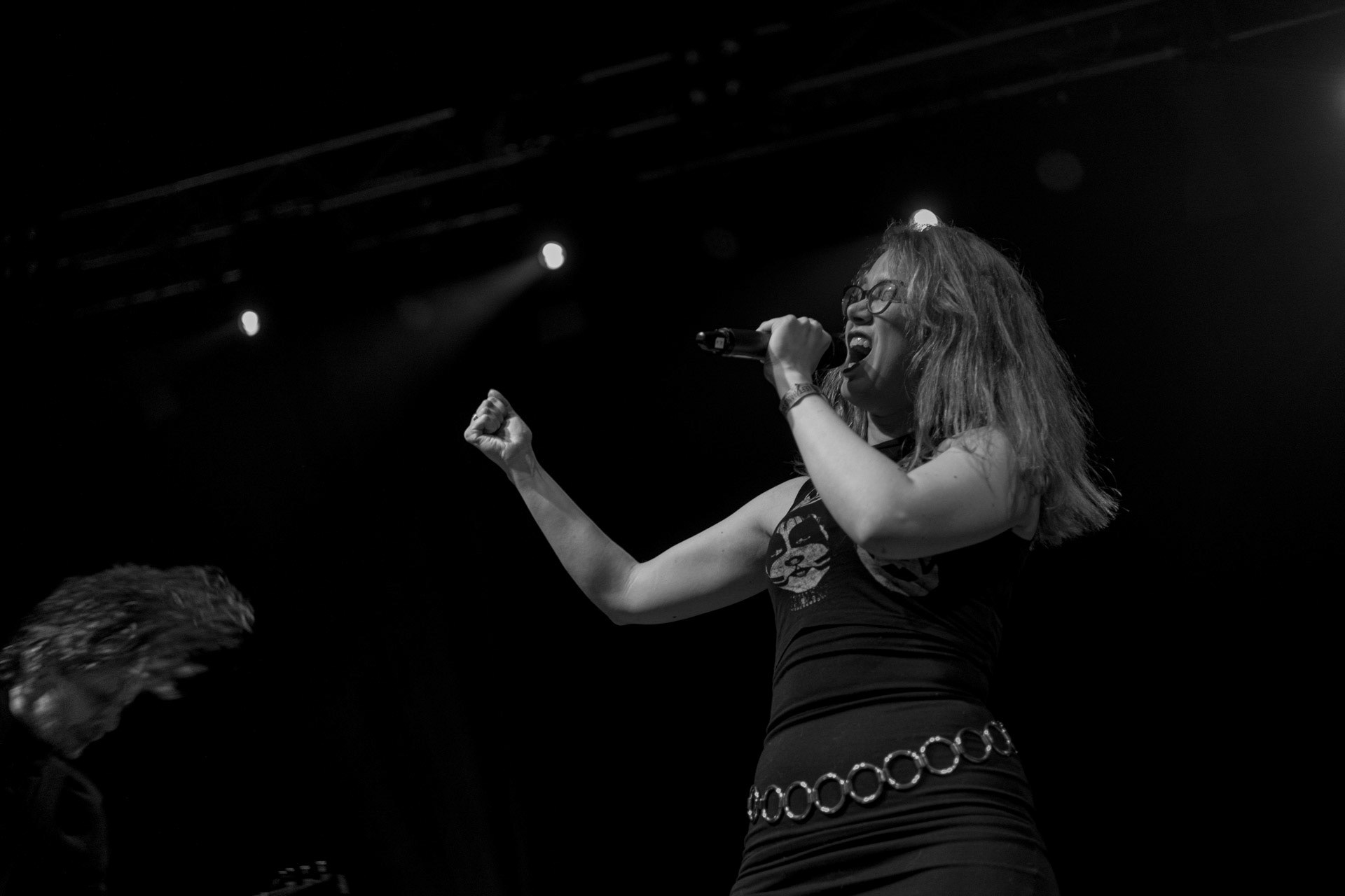 30.10.2022 Wij Finał trasy - Żarty się skończyły - klub Progresja Warszawa.Left Hand Soundsfot. Andrzej Wasilkiewicz/kaziq.com