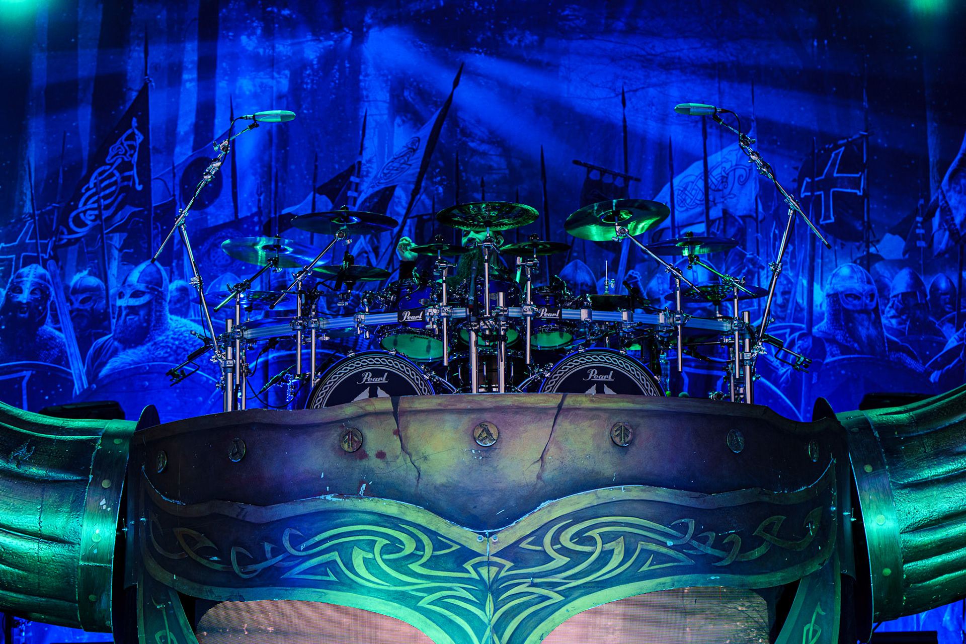 6.07.2023 - MONSTER MAGNET - ROCK, HARD ROCK, STONER ROCK. Warszawa Klub Progresja. fot. Andrzej Wasilkiewicz/Reporter