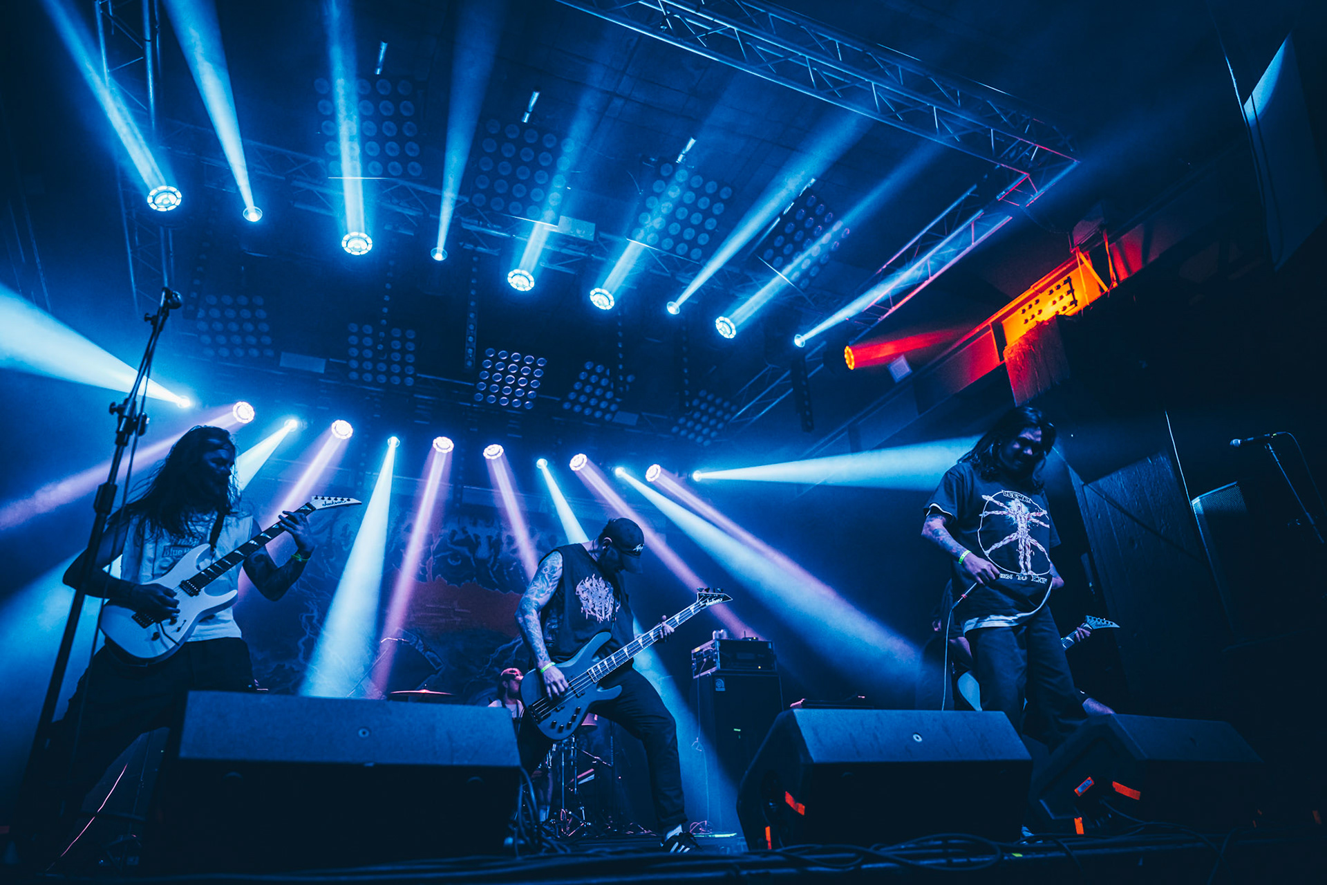 2025.06.7 Grove Street - Mystic Festival 2025, Gdansk, MYSTIC COALITION fot. Andrzej Wasilkiewicz/Reporter