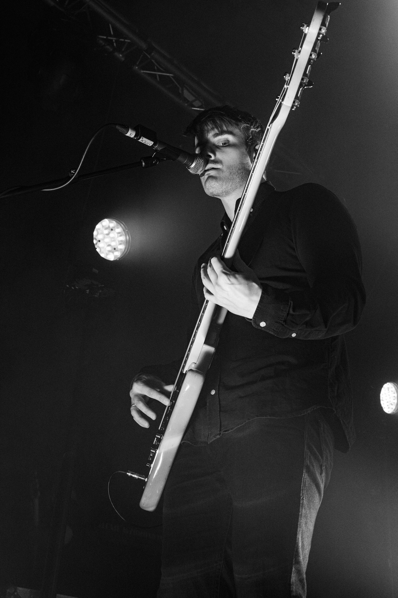 21.02.2020 LEPROUS - Pitfalls Tour 2020. Norweski progresywny metal.
Koncert w warszawskiej Progresji promujący nową płytę Pitfalls.
Knock Out Productions. fot. Andrzej Wasilkiewicz/Reporter