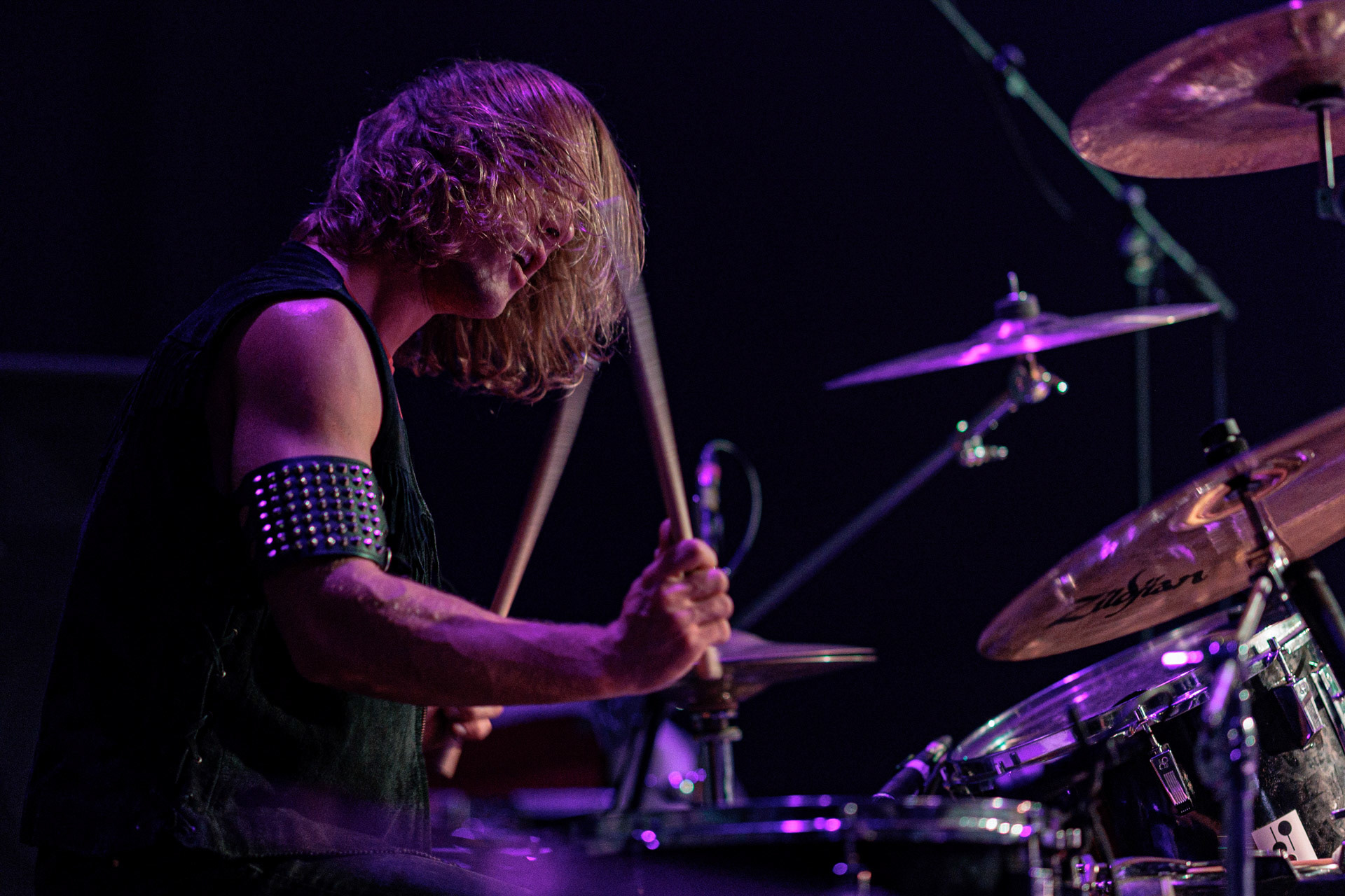 30.10.2022 Gallower - Finał trasy - Żarty się skończyły - klub Progresja Warszawa.Left Hand Soundsfot. Andrzej Wasilkiewicz/kaziq.com