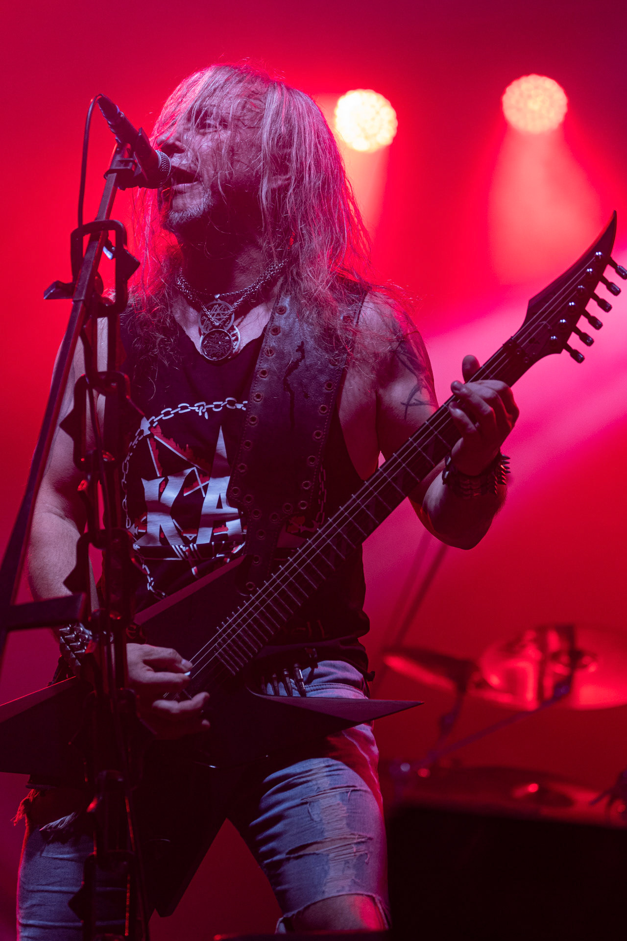 28.08.2022 SUMMER BLOODY SUMMER 2022 Letnia Scena Progresji, WarszawaVADER,CreativeMusic, Klub Progresja,fot. Andrzej Wasilkiewicz/Reporter