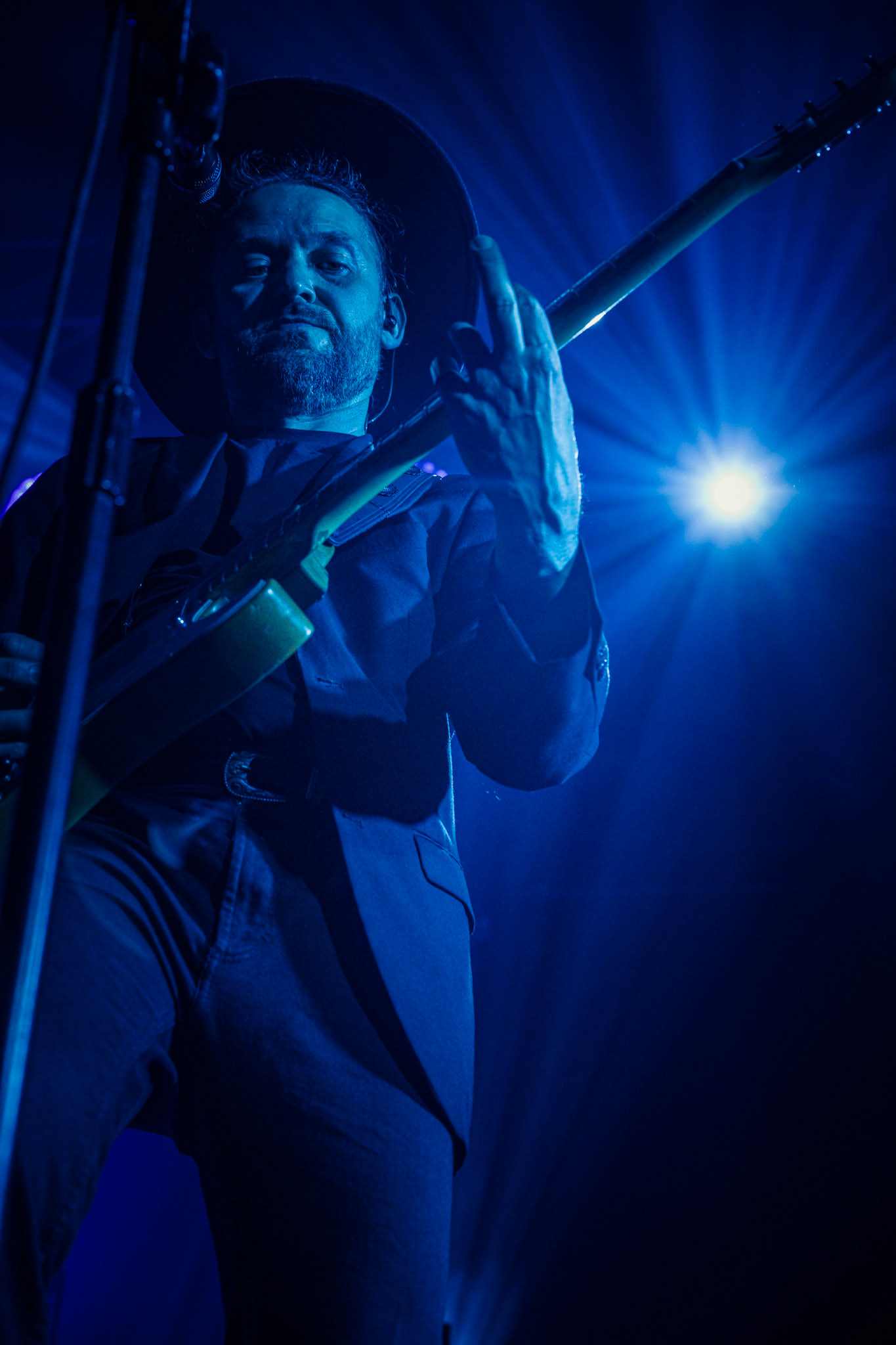 27.03.2024 - Me And That Man. Warszawa Palladium, Knock Out Productions. Fot. Andrzej Wasilkiewicz/Reporter