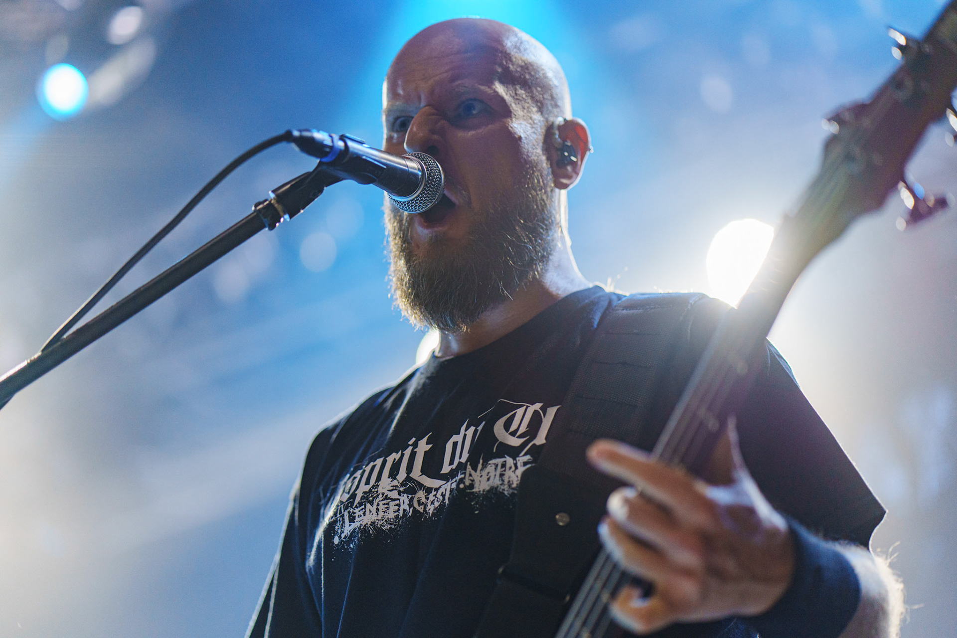 24.06.2023 From Today - thrash/hardcore. Frozen Sun Fest 2023, Progresja Waszawa.fot. Andrzej Wasilkiewicz/Reporter.