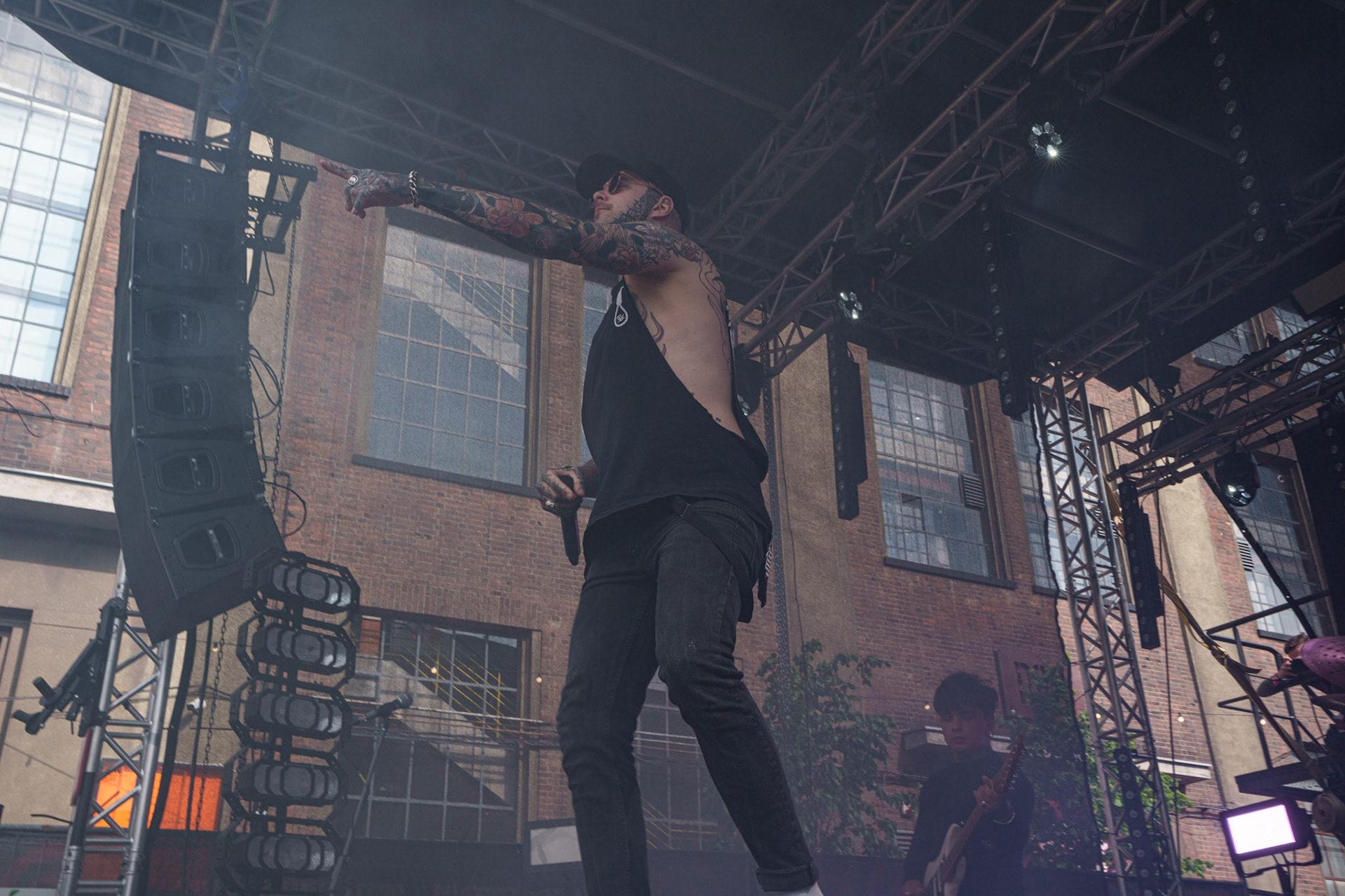 5.06.2024 TEN56 Mystic Festival 2024 Warm Up Day fot. Andrzej Wasilkiewicz/Reporter