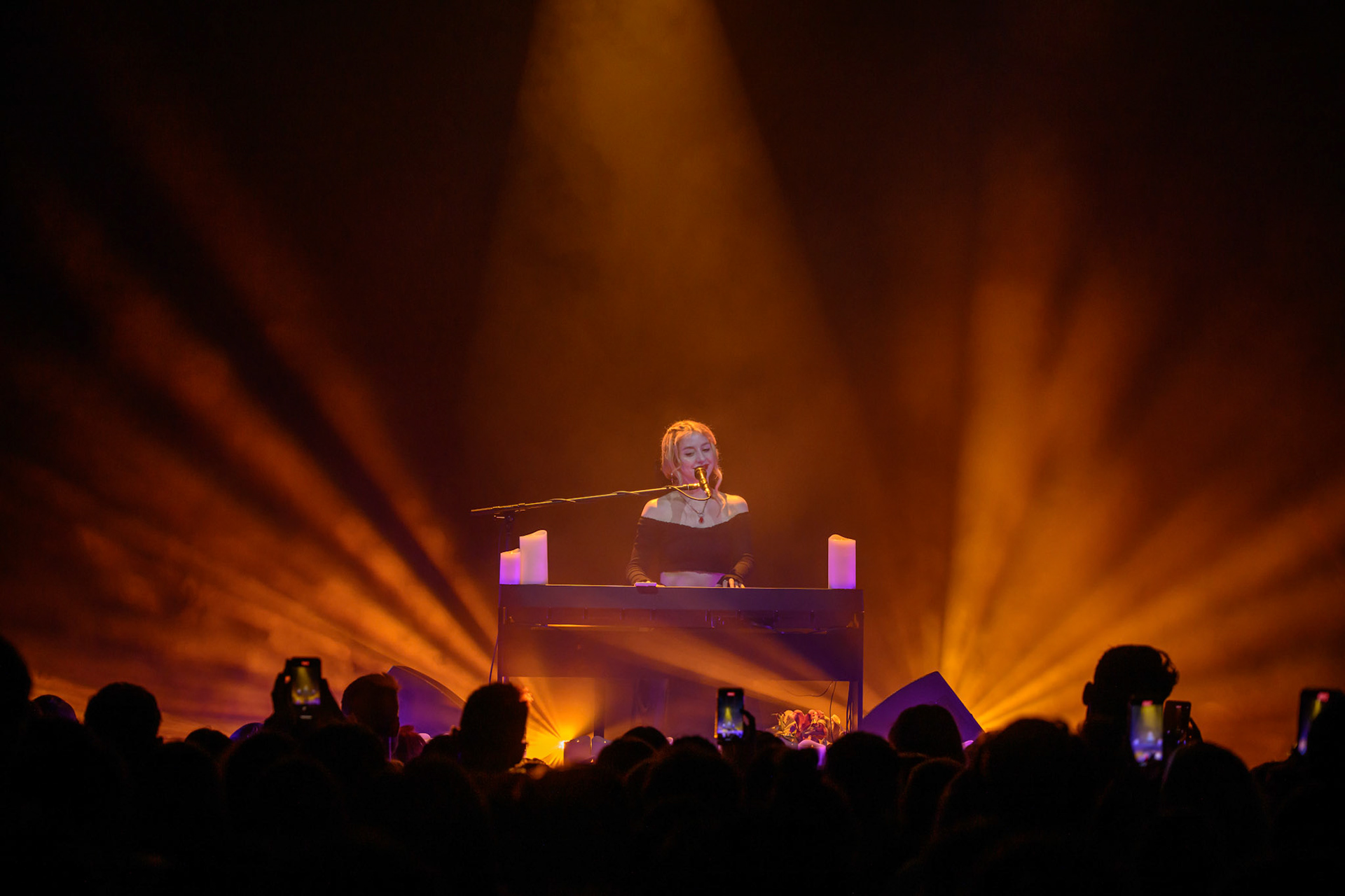 7.07.2024 - Vivienne Mort koncert Warszawa Progresja