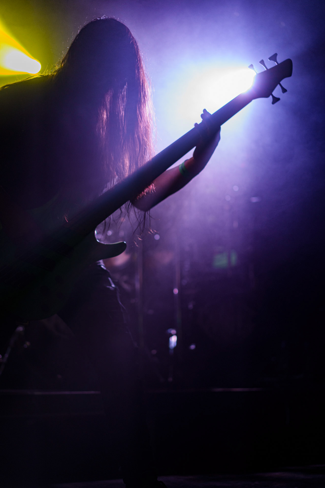 4.12.2022 CARNIFEX (Nuclear Blast) - deathcore,Winiary BookingsKlub ProximaFot. Andrzej Wasilkiewicz kaziq.com