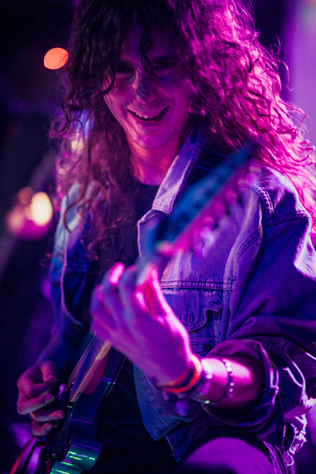 2023.02.24 - Master Boot Record - Rome, Italy band. I am a 486DX-33MHz-64MB processing avant-garde chiptune, synthesized heavy metal &amp; classical symphonic music. Synthesized, Dehumanized.Winiary Bookings, Hydrozagadka, Warszawa. Fot. Andrzej Wasilkiewicz/Reporter