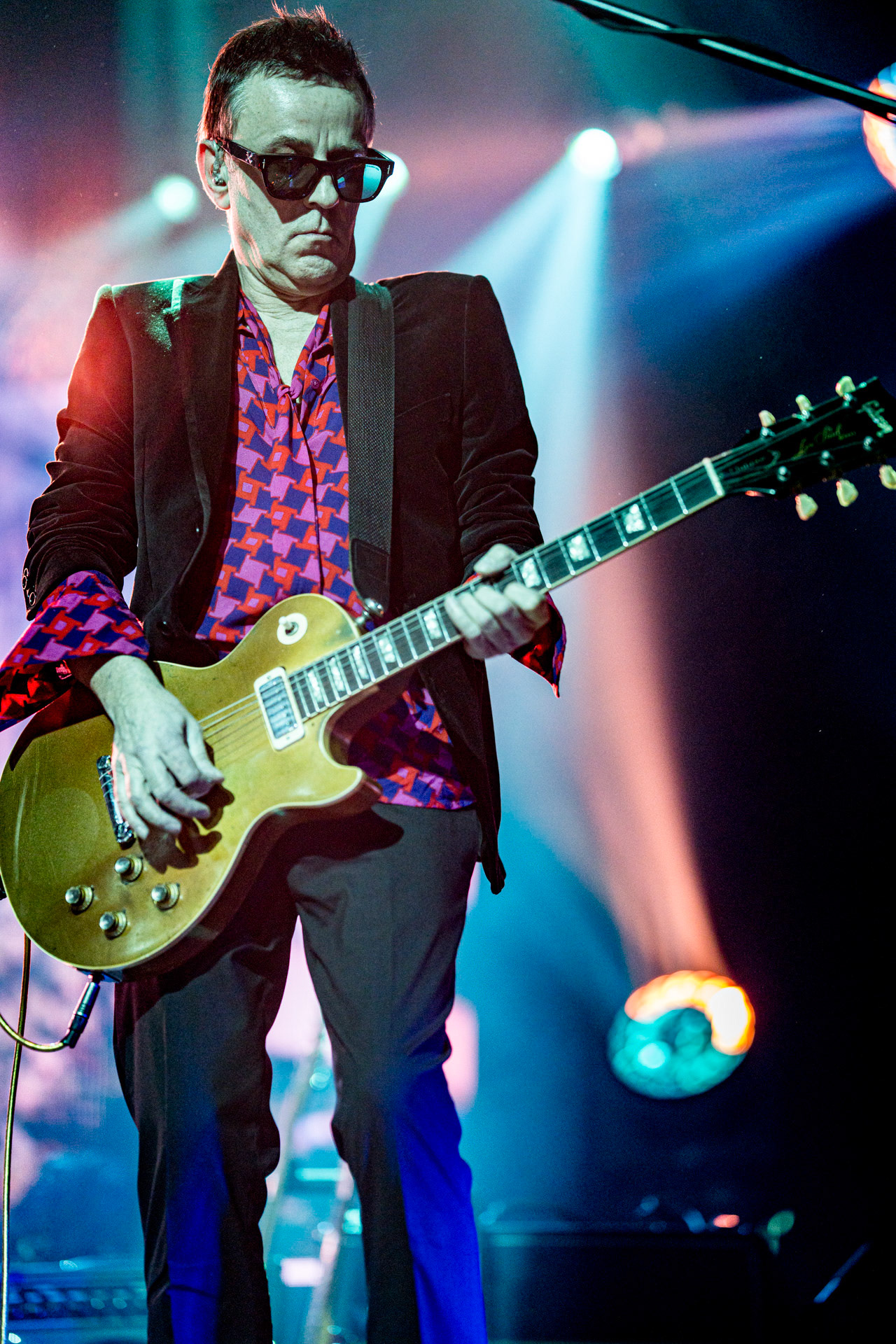 21.05.2022 T.Love - 40-lecie koncert w warszawskim klubie Stodola.fot. Andrzej Wasilkiewicz/Reporter