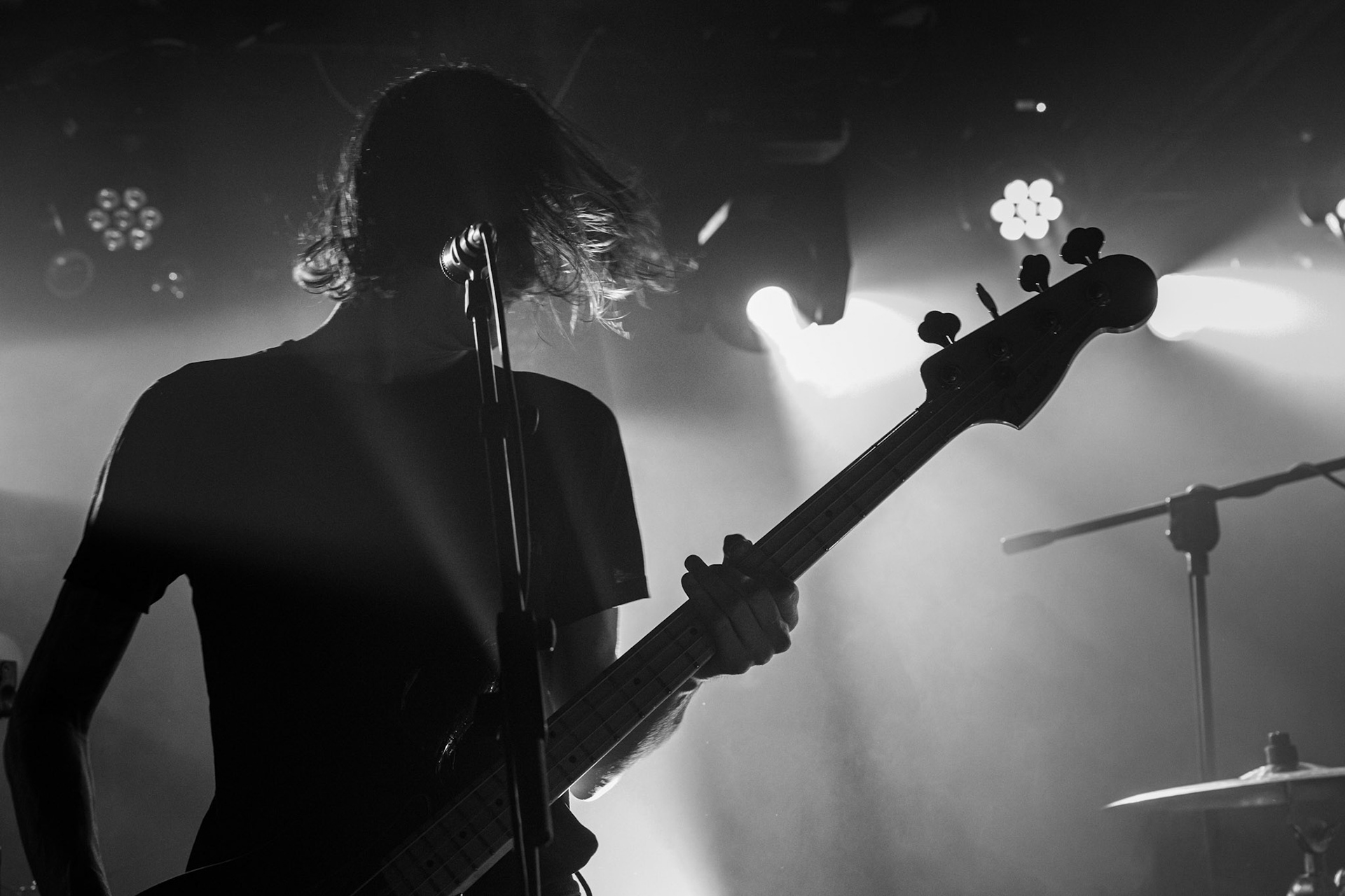 20.02.2020 Birds in row - Spiritual Instinct European Tour 2020
Koncert w warszawskiej Proximie, francuzi supportowali Alcest,
Blues / Hardcore, Knock Out Productions.
fot. Andrzej Wasilkiewicz/Reporter