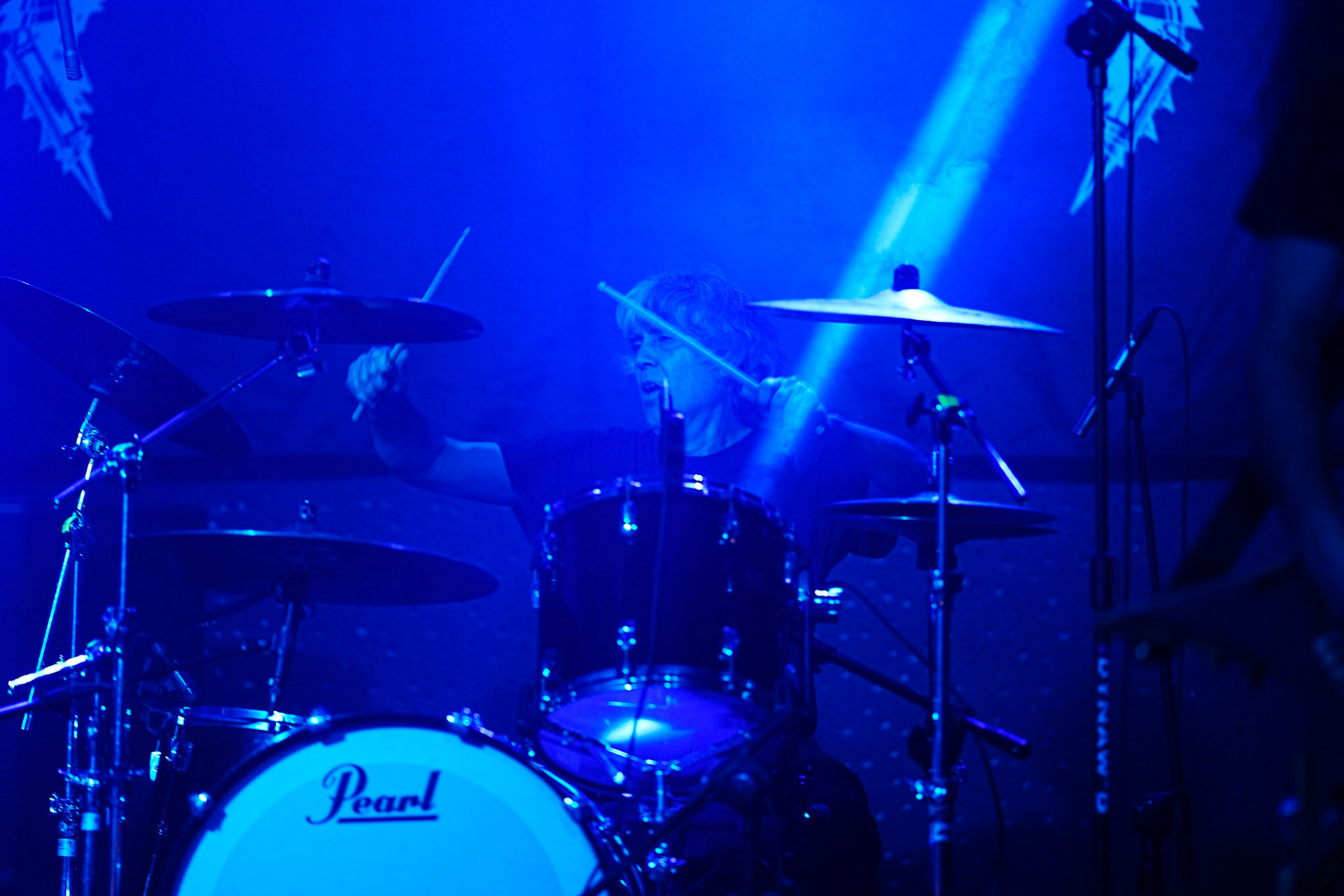 10.06.2023 Voivod trzeci dzien festiwaluMystic Festival 2023, Stocznia Gdanska fot. Andrzej Wasilkiewicz/Reporter