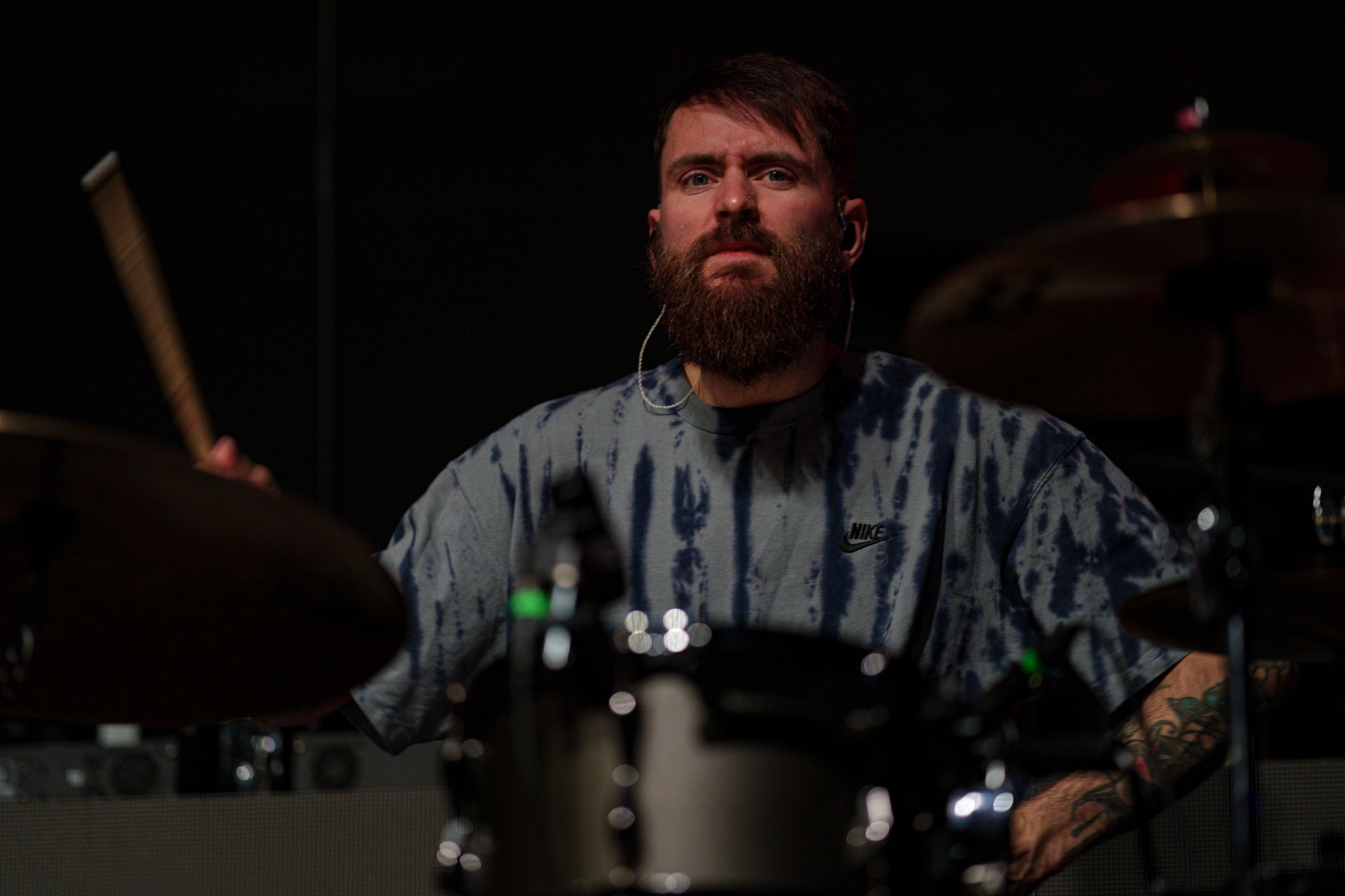 18.03.2023 - FUTURE PALACE - post-hardcore, metalcore, w warszawskiej Progresji.Knock Out Productions. Fot. Andrzej Wasilkiewicz/Reporter