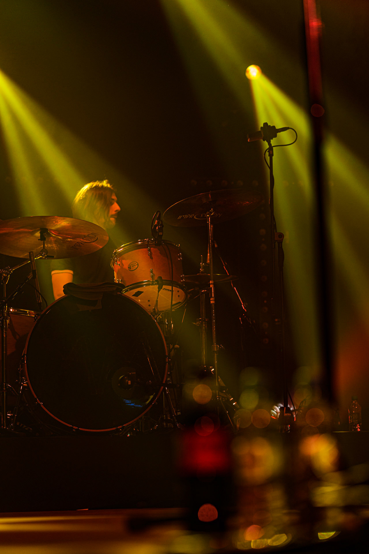 11.02.2023 Kazik - Kazimierz Staszewski - klub Stodola. Fot. Andrzej Wasilkiewicz/Reporter