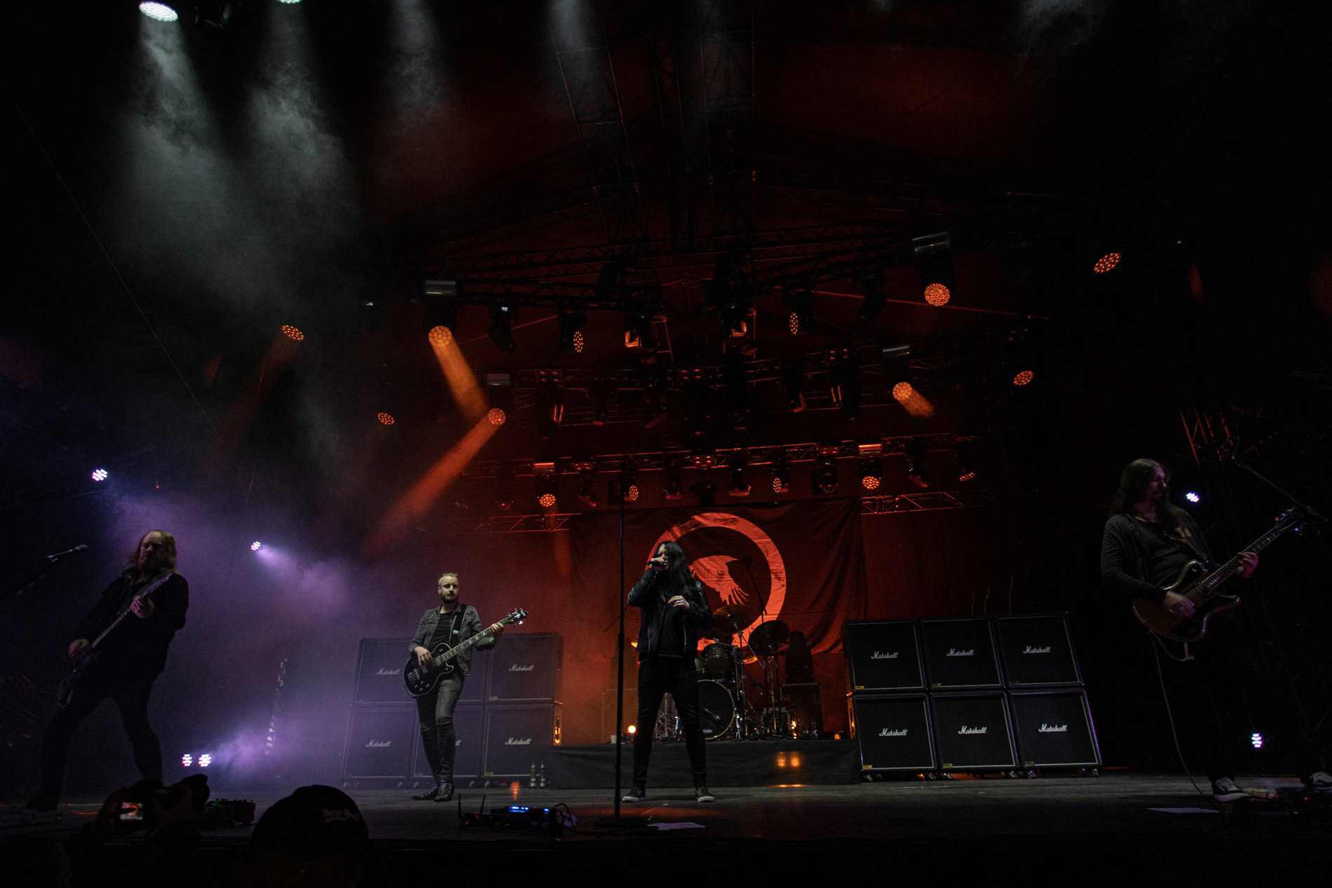 2.06.2022 Katatonia Mystic Festival 2022,Mystic Coalition.fot. Andrzej Wasilkiewicz/Reporter