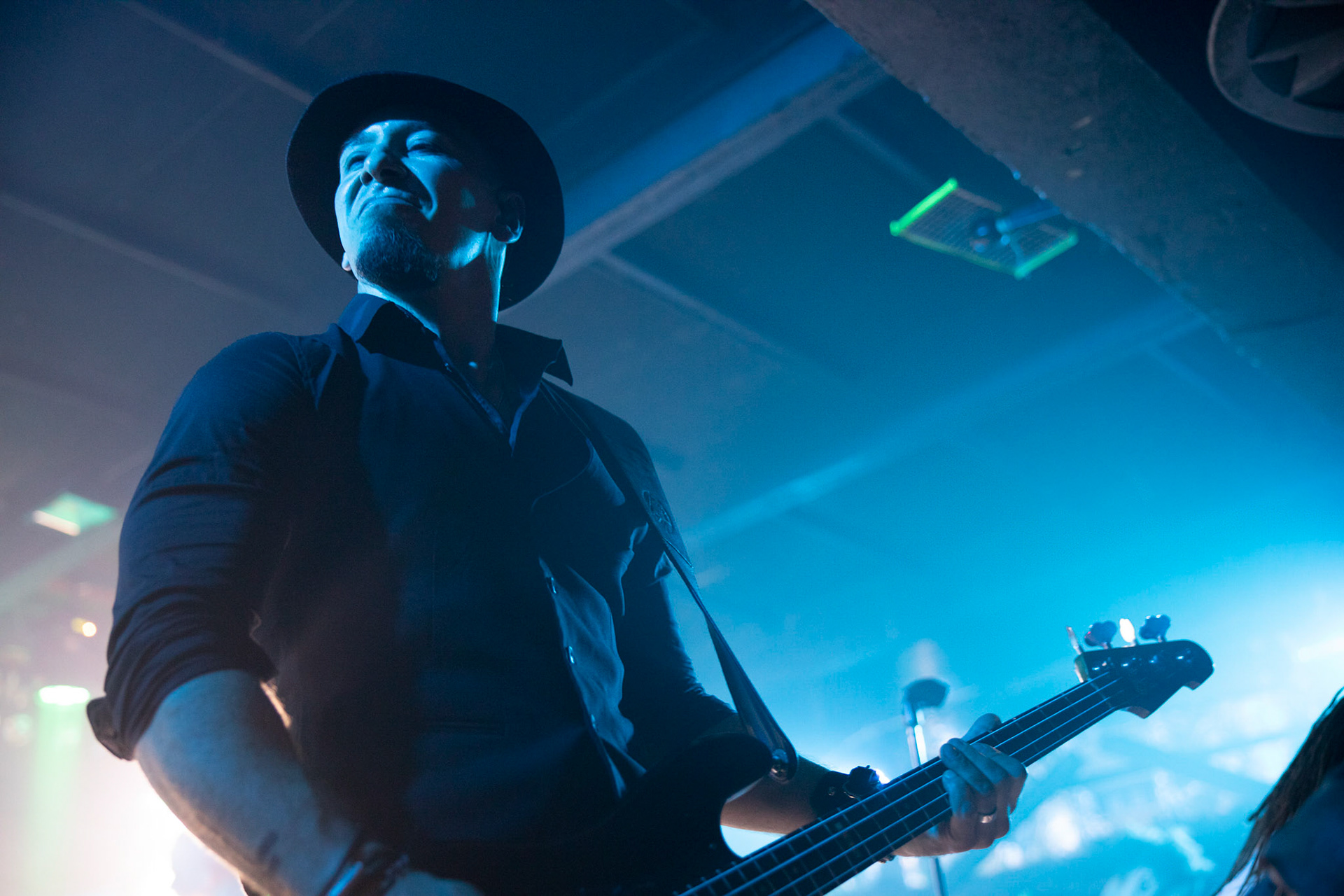 BLACK RIVER – rock, metal, punk, super grupa muzyków BEHEMOTH, DIMMU BORGIR, ROOTWATER, GEISHA GONER, HUNTER, VESANIA, NEOLITHIC.

Maciej Taff – wokal
Piotr „Kay” Wtulich – gitara
Artur „Art” Kempa – gitara
Tomasz „Orion” Wróblewski – bass
Dariusz „Daray” Brzozowski – perkusja
agencja Winiarybookings 
 fot. Andrzej Wasilkiewicz/Reporter