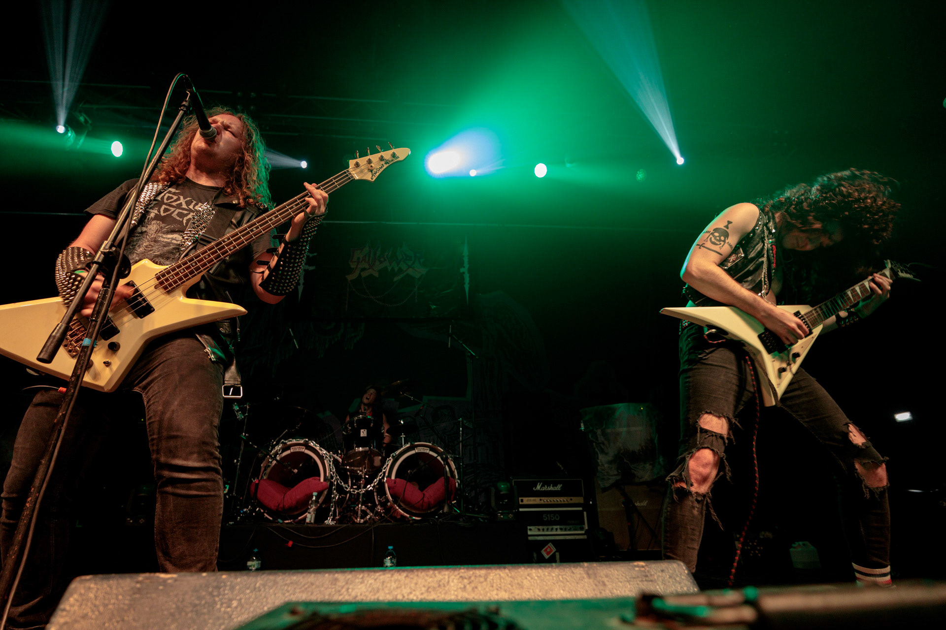 30.10.2022 Gallower - Finał trasy - Żarty się skończyły - klub Progresja Warszawa.Left Hand Soundsfot. Andrzej Wasilkiewicz/kaziq.com