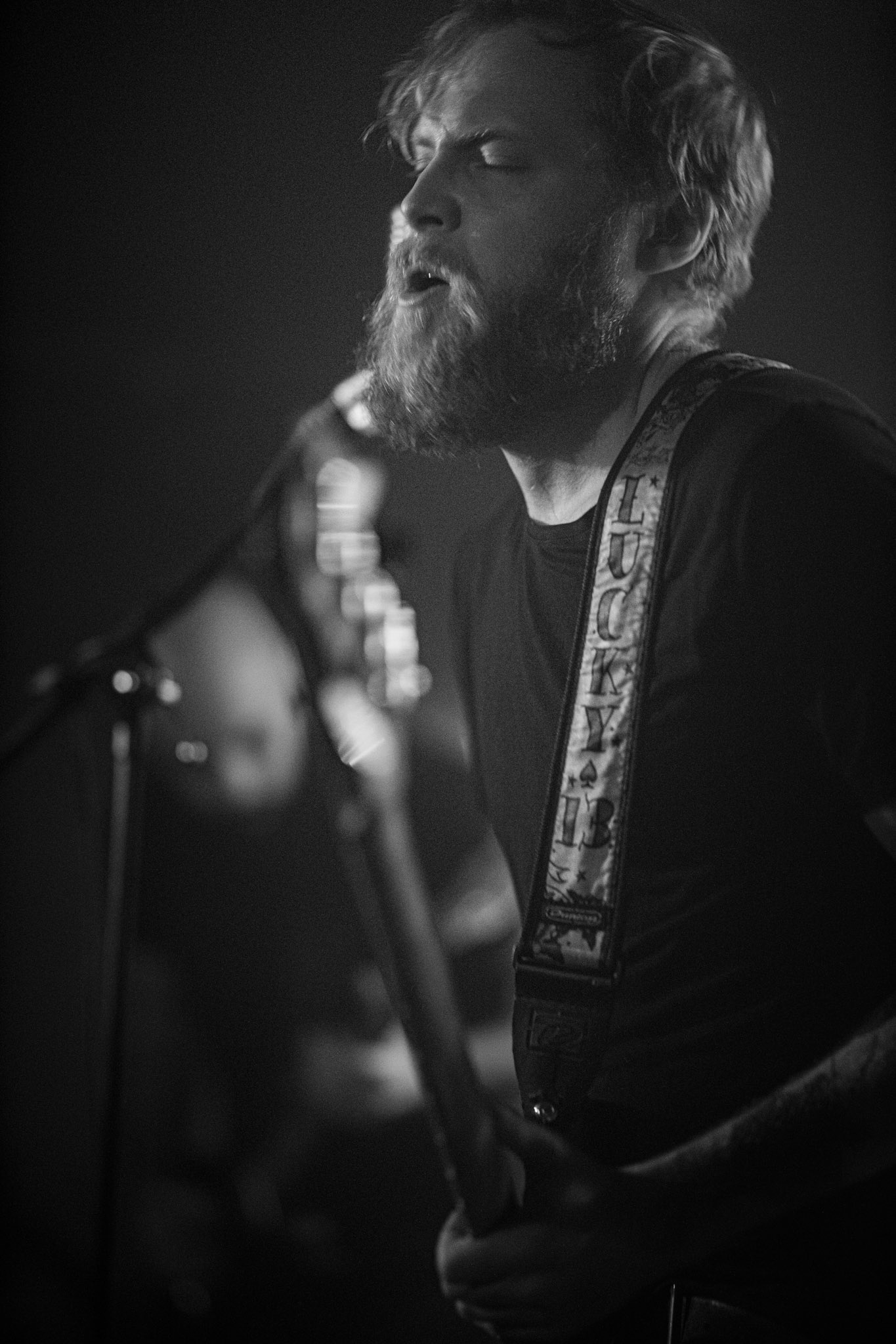 Koncert Black Tundra release gig - 20.12.2019 Warszawa Klub Pogłos Postmetal, Sludge, Doom, Metal, fot. Andrzej Wasilkiewicz/REPORTER