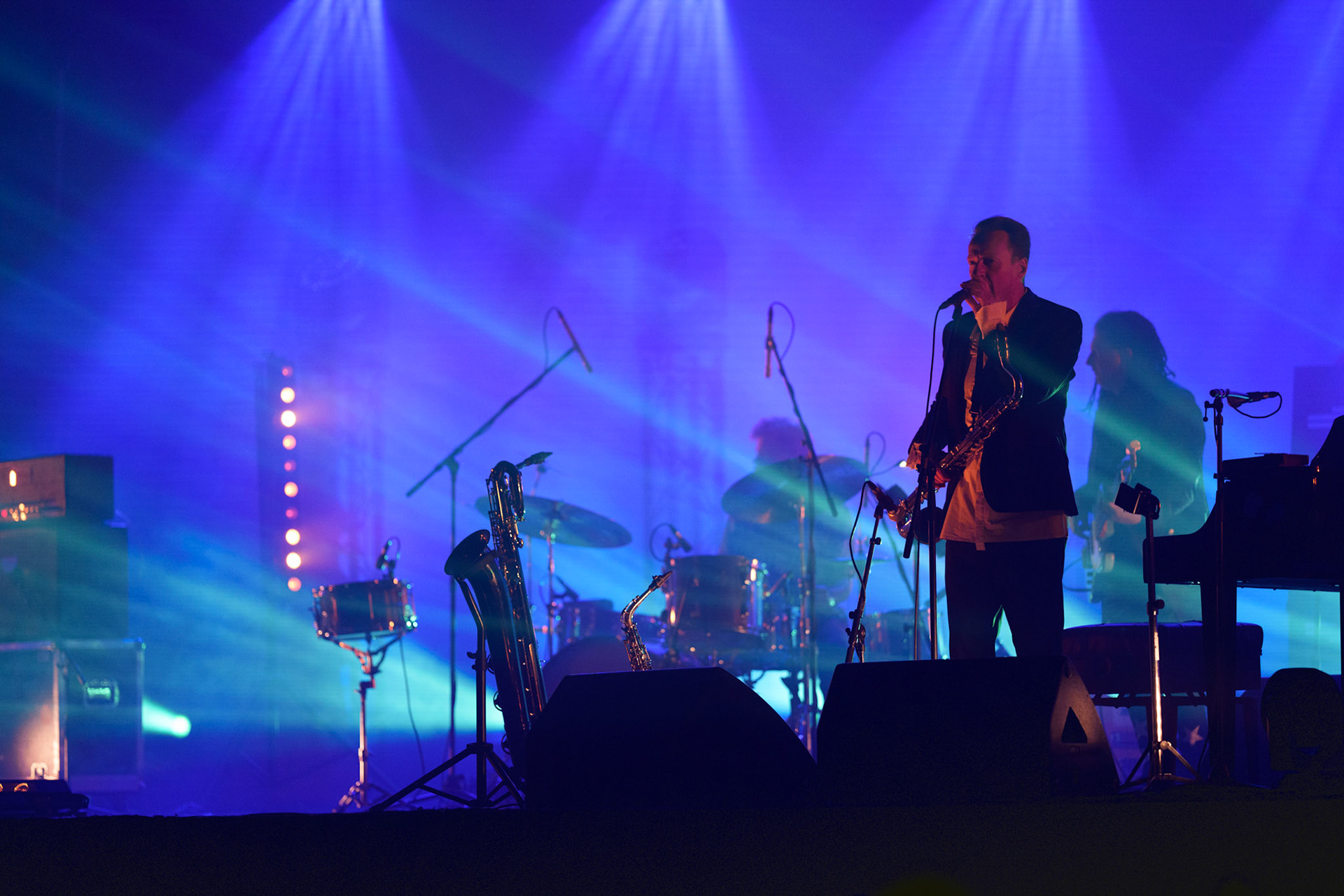 2023.10.18 Voo Voo - Warszawa, klub Stodola fot. Andrzej Wasilkiewicz/Reporter