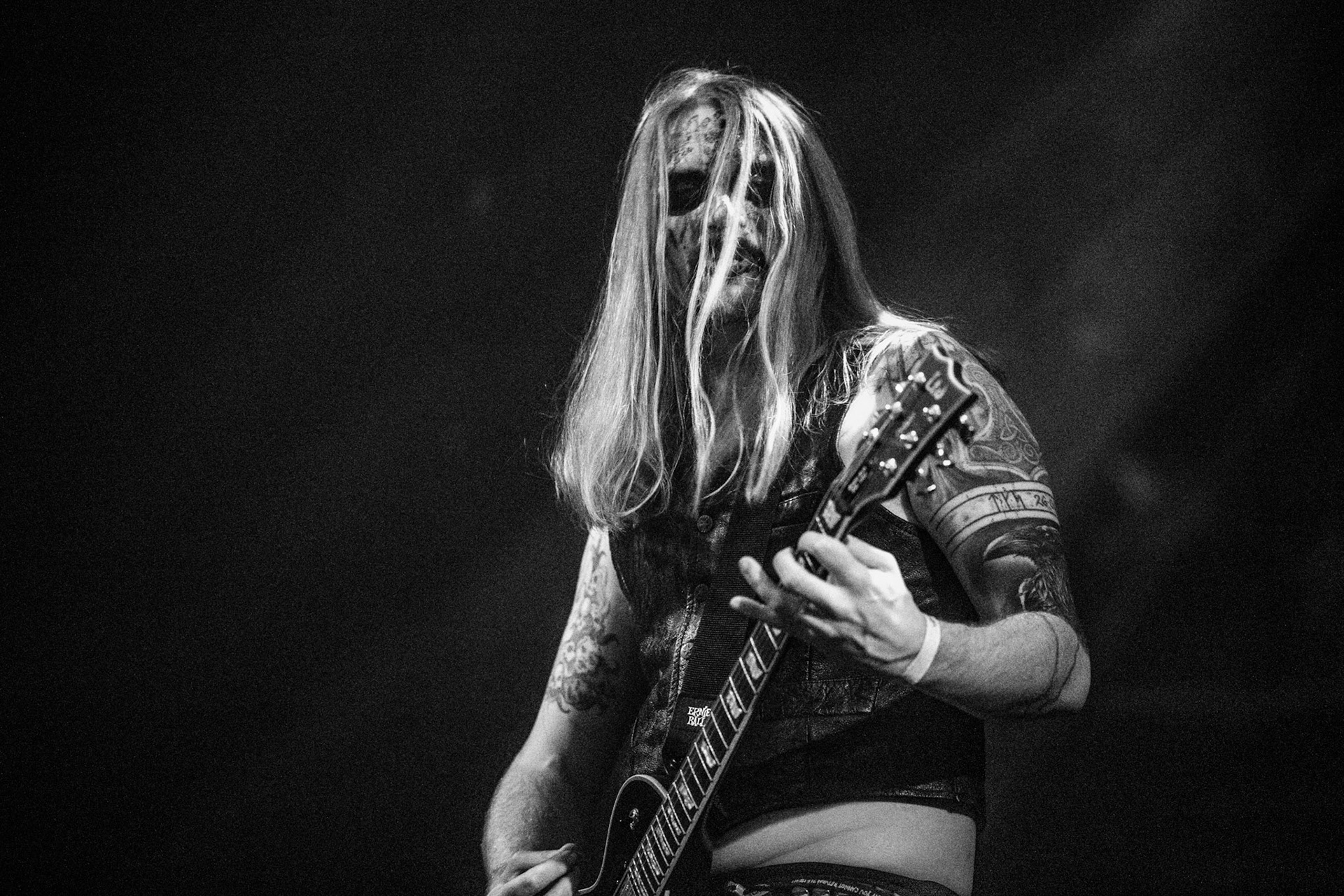 21.12.2019 Metalowa Wigilia 2019 w warszawskiej Progresji.
Koncert zespołu Carpathian Forest, norweski blackmetal.
Massive Music 
fot. Andrzej Wasilkiewicz/REPORTER