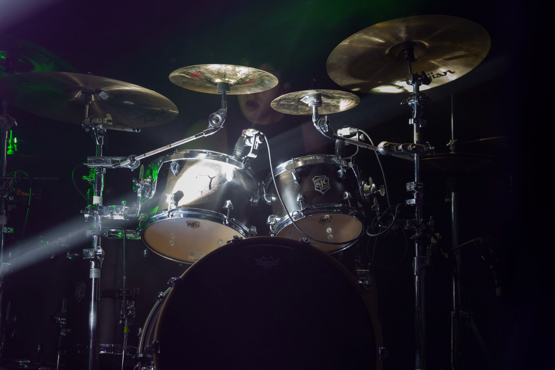 4.12.2022 CHELSEA GRIN (Rise Records) - deathcore,Winiary Bookings,Klub Proxima,Fot. Andrzej Wasilkiewicz kaziq.com