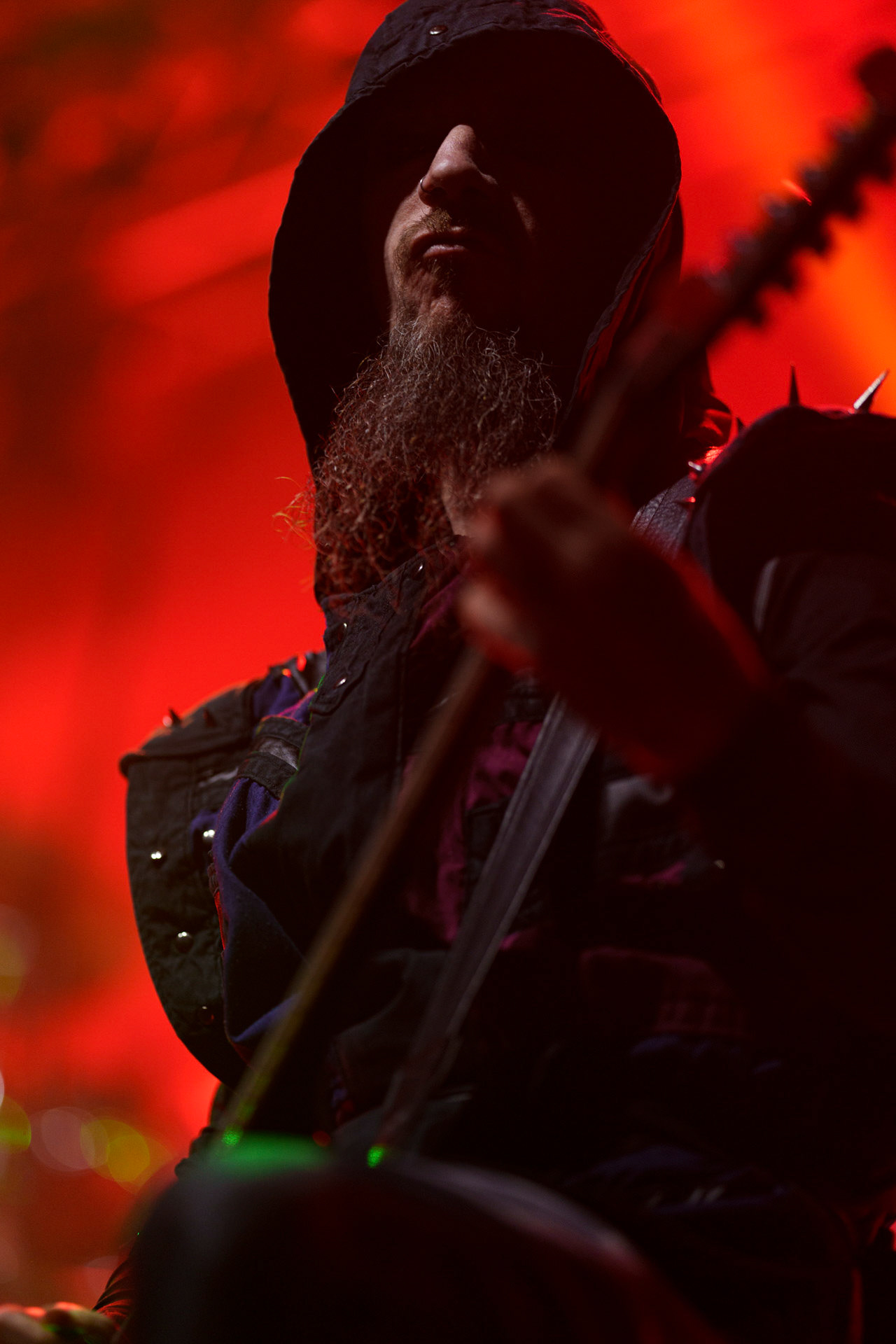 16.01.2023 - GLORYHAMMER - melodic power metal, klub Progresja Warszawa, Knock Out Productions. Fot. Andrzej Wasilkiewicz/Reporter