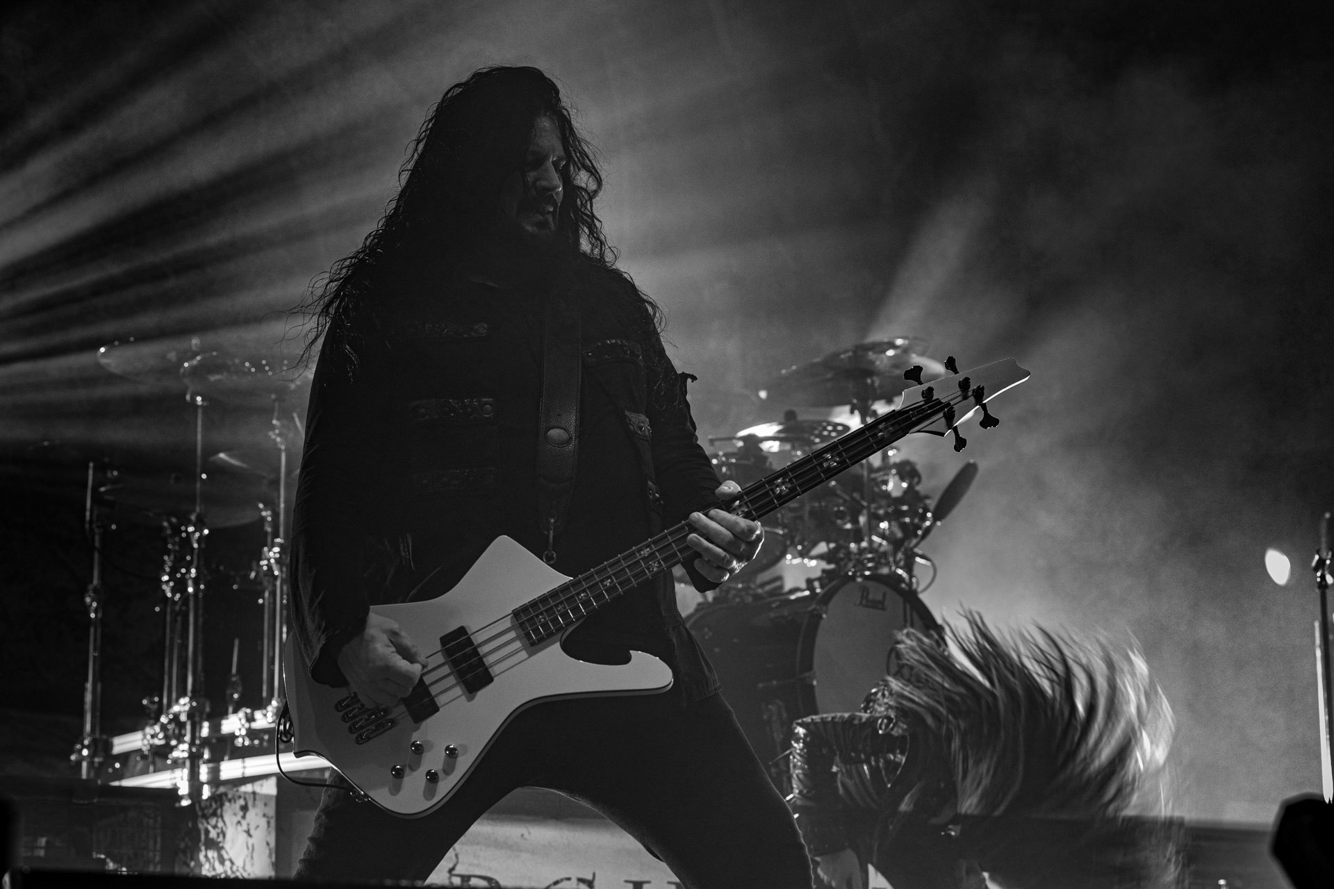 19.10.2022 ARCH ENEMY  - The European Siege 2022,Spodek Katowice Poland,fot. Andrzej Wasilkiewicz/Reporter