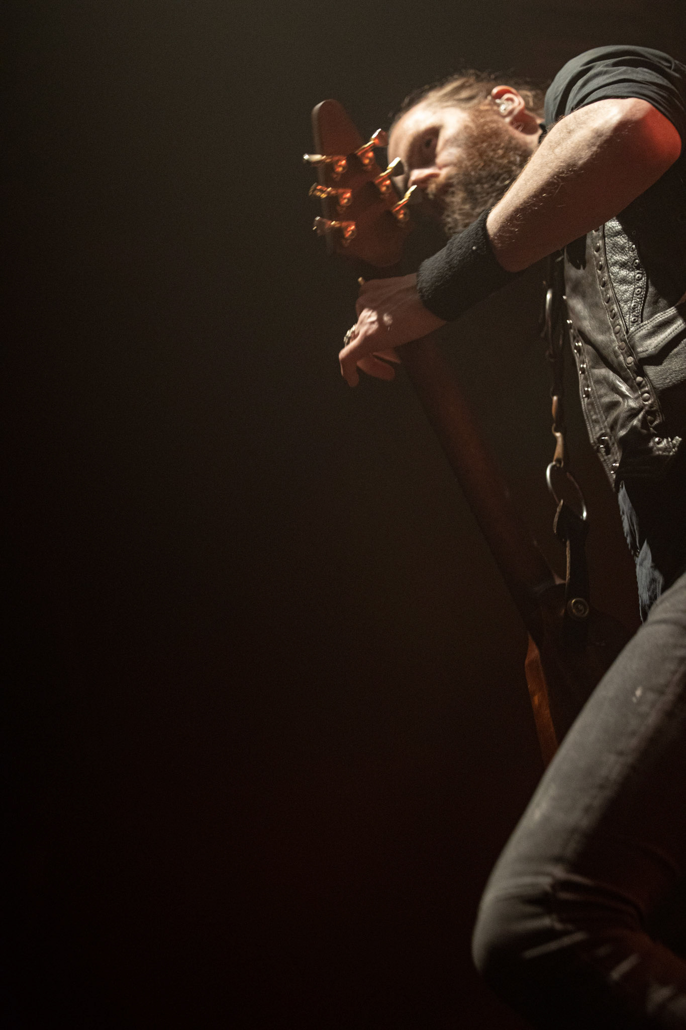 21.12.2019 Metalowa Wigilia 2019 w warszawskiej Progresji. Headliner wieczoru
koncert zespołu Sólstafir, islandzki postmetal.
Massive Music 
fot. Andrzej Wasilkiewicz/REPORTER