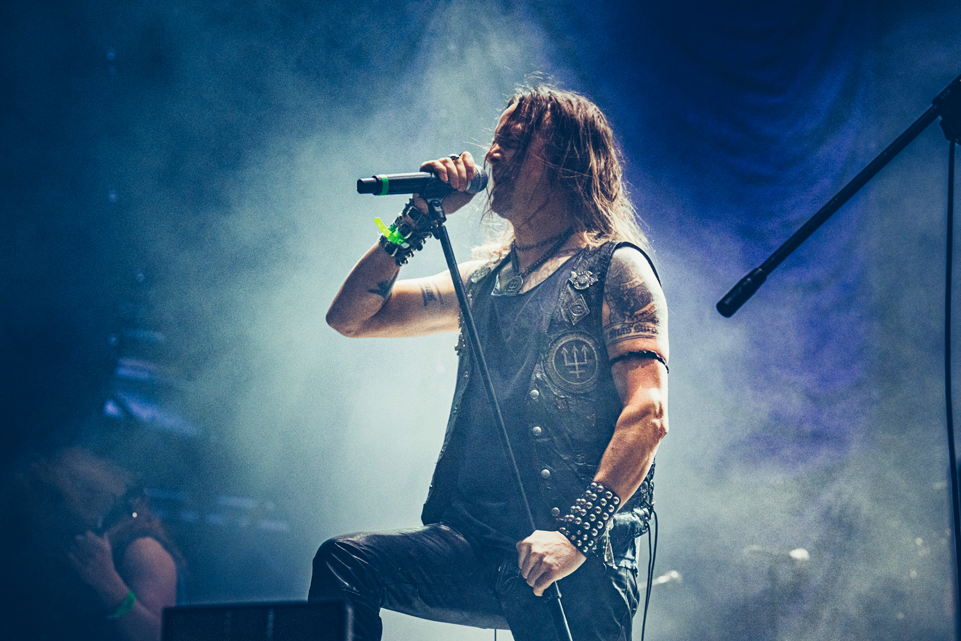 2025.06.7 Blood Fire and Death (Tribute to Bathory) - Mystic Festival 2025, Gdansk, MYSTIC COALITION fot. Andrzej Wasilkiewicz/Reporter