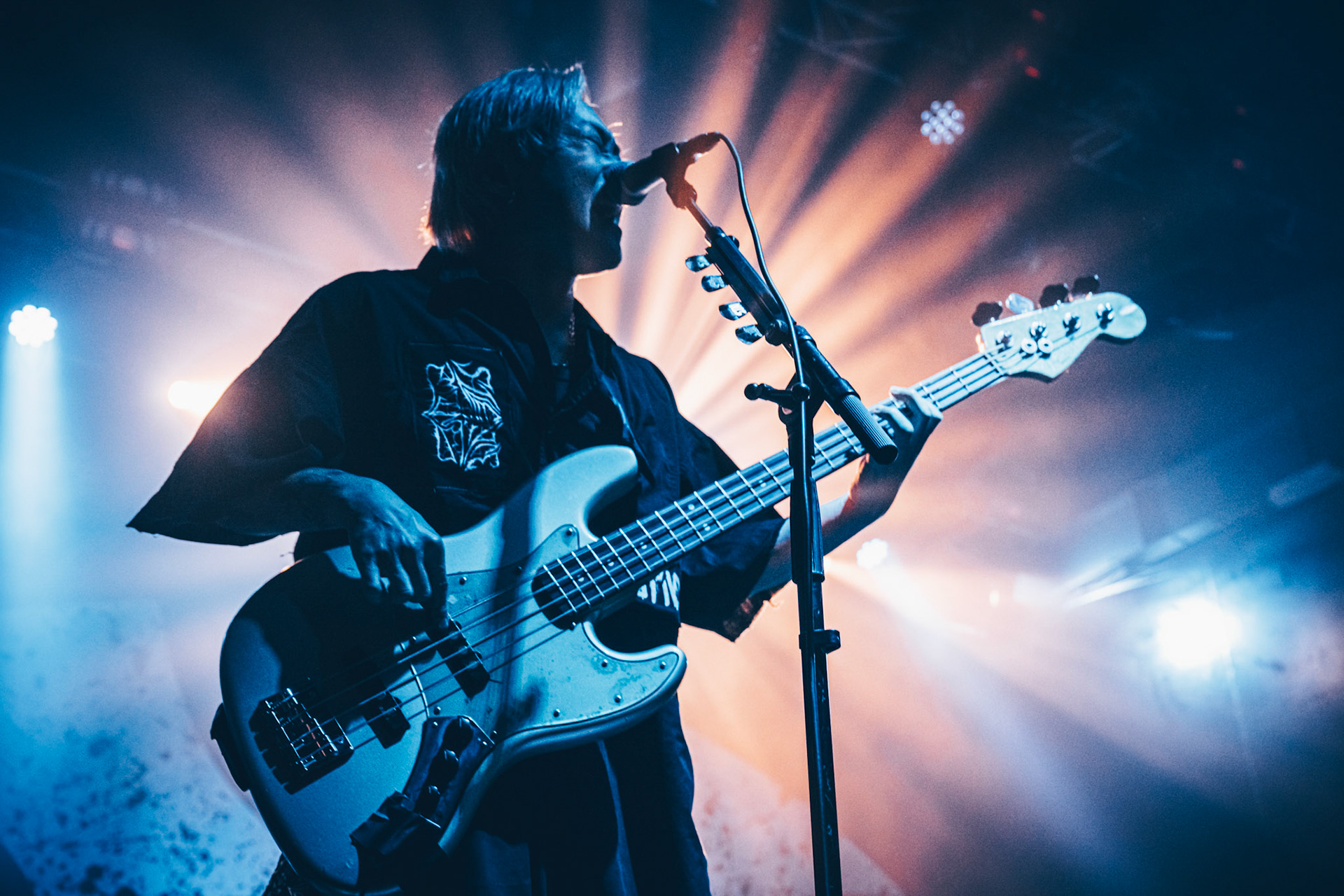 2025.06.5 - SiM (Silence iz Mine) – Japonia, Mystic Festival 2025, Gdansk, MYSTIC COALITION fot. Fot. Andrzej Wasilkiewicz/Reporter
