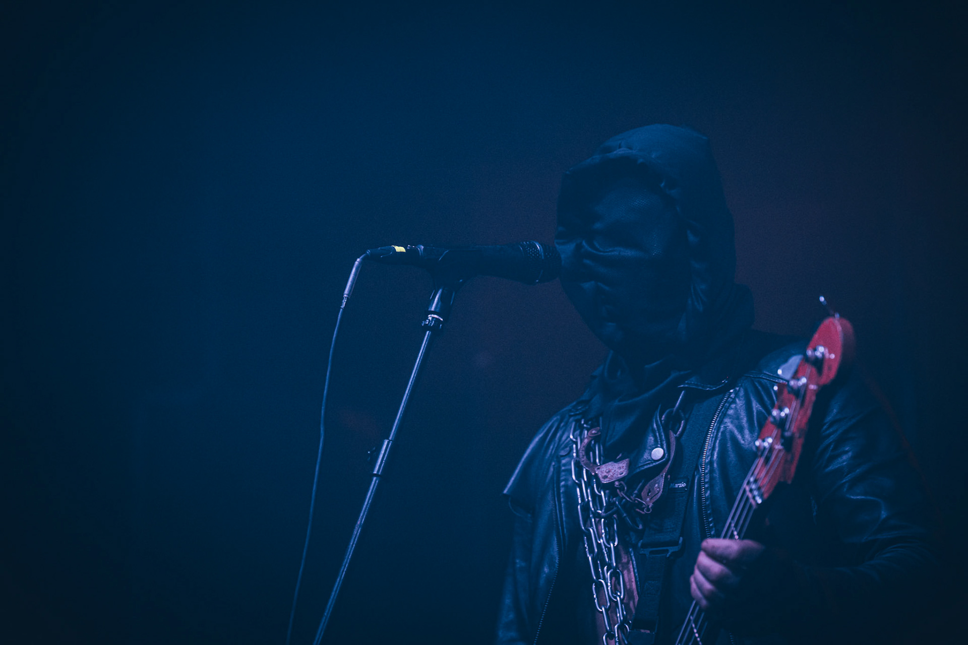 2025.06.4 - Midnight - "Warm Up Day" Mystic Festival 2025, Gdansk,MYSTIC COALITION fot. Fot. Andrzej Wasilkiewicz/Reporter