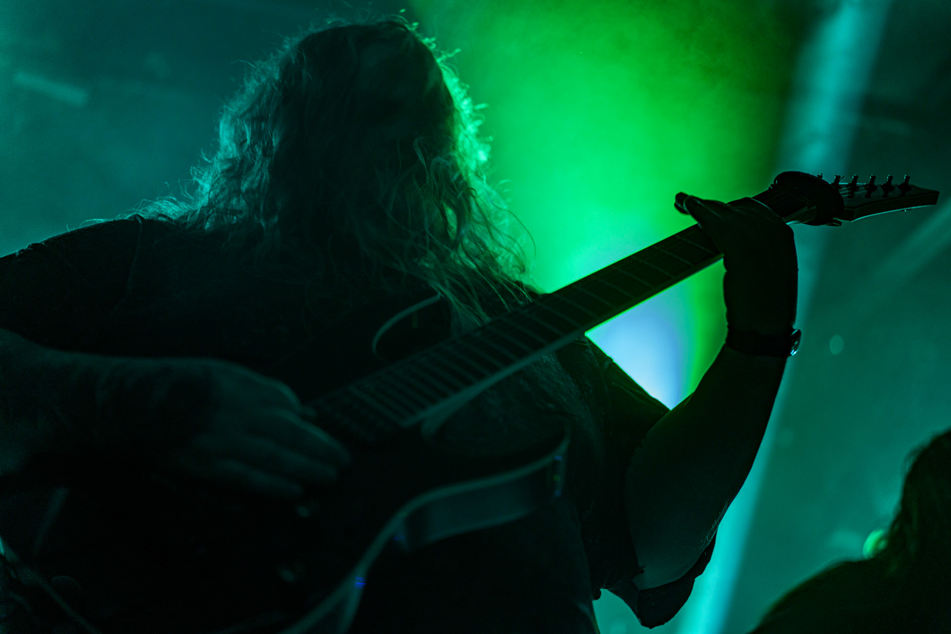 4.12.2022 CARNIFEX (Nuclear Blast) - deathcore,Winiary BookingsKlub ProximaFot. Andrzej Wasilkiewicz kaziq.com