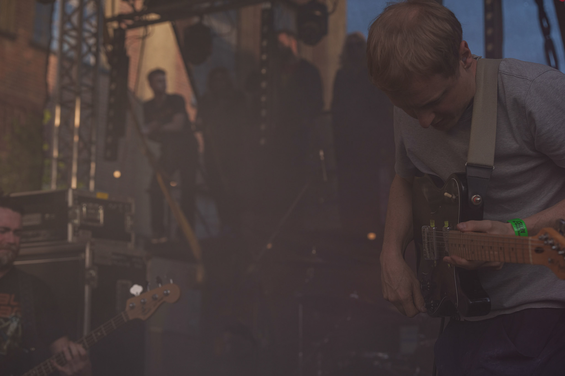 7.06.2024 PIGSx7 - Mystic Festival 2024 Drugi dzien. fot. Andrzej Wasilkiewicz/Reporter