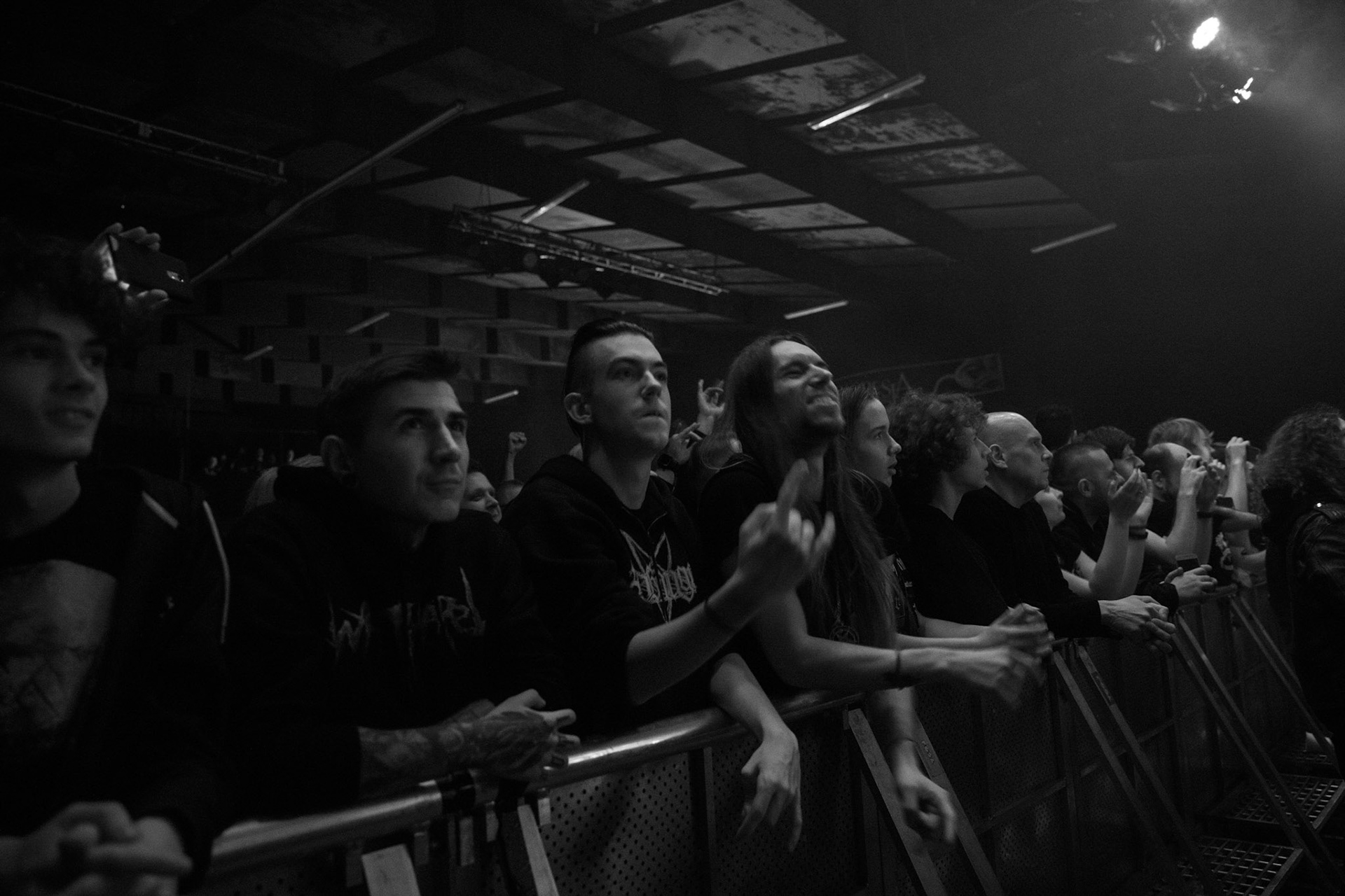 01.03.2019 KAT & Roman Kostrzewski Polska, metal, trashmetal, - koncert w warszawskiej Progresji promujący nowy album studyjny grupy „Popiór”
jeden z pierwszych koncertów w nowym składzie,
 Roman Kostrzewski – wokal
Jacek Nowak – perkusja
Krzysztof Pistelok – gitara
Jacek Hiro – gitara
Michał Laksa – bas
fot. Andrzej Wasilkiewicz/Reporter