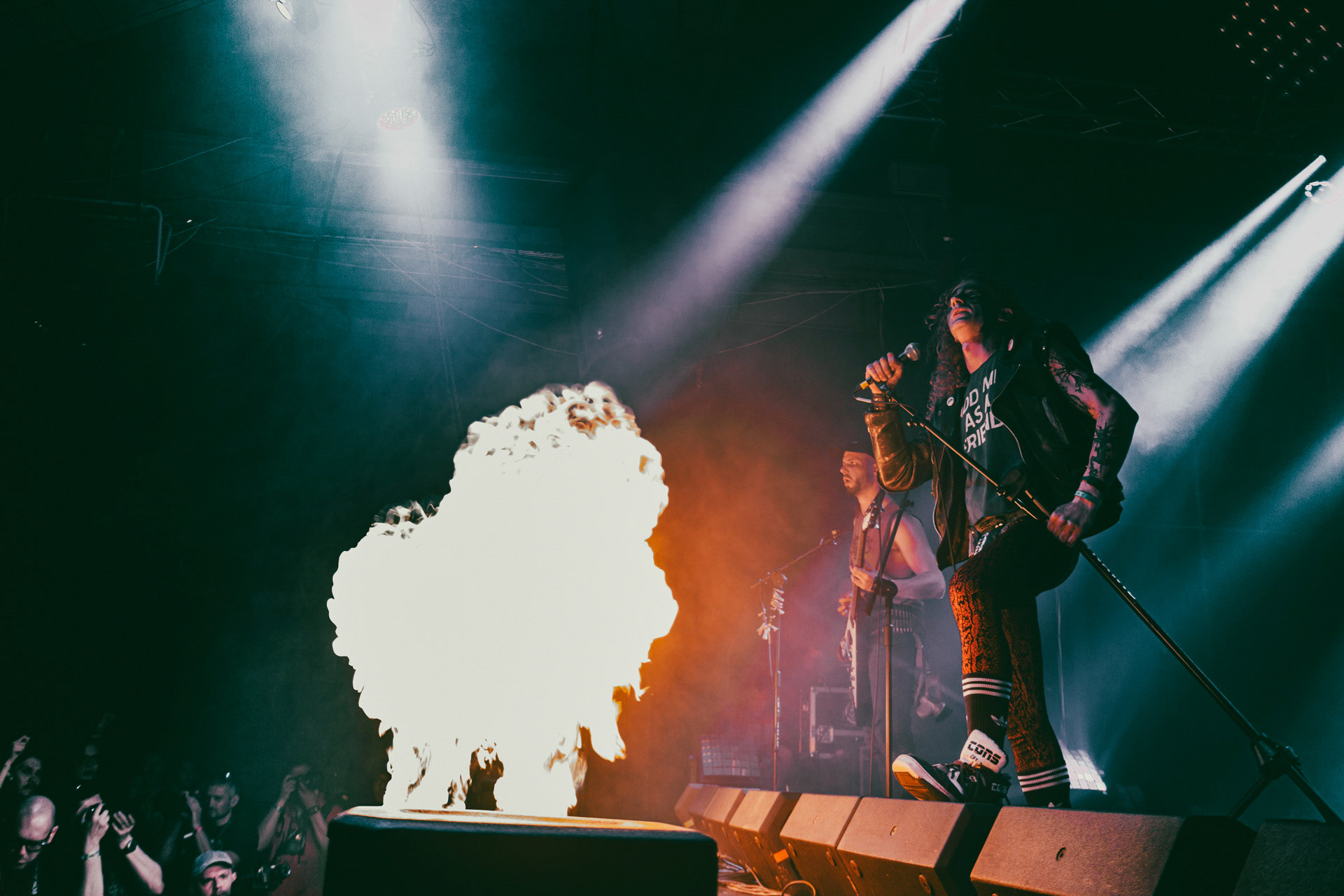 4.06.2022  Mystic Festival 2022 GdanskMystic Coalition.fot. Andrzej Wasilkiewicz/Reporter