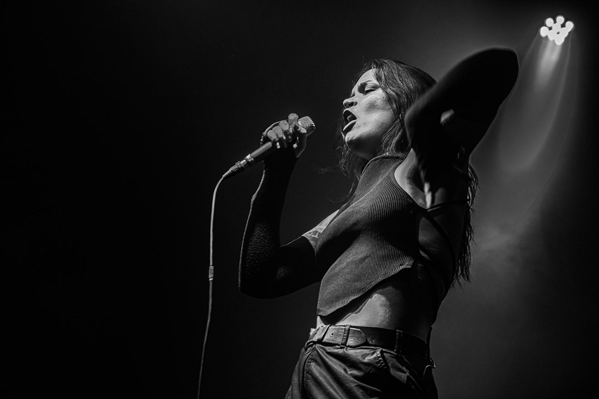 2025.06.5 - Luna Kills Mystic Festival 2025, Gdansk, MYSTIC COALITION fot. Andrzej Wasilkiewicz/Reporter