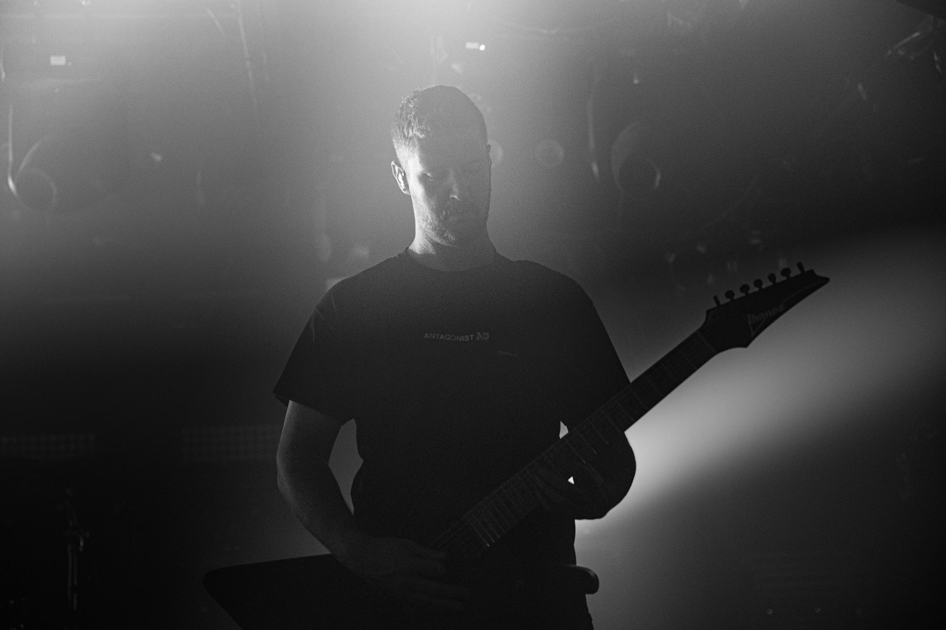 14.02.2020 Warszawa THY ART IS MURDER (Nuclear Blast / Australia) - death metal, deathcore fot. Andrzej Wasilkiewicz/REPORTER