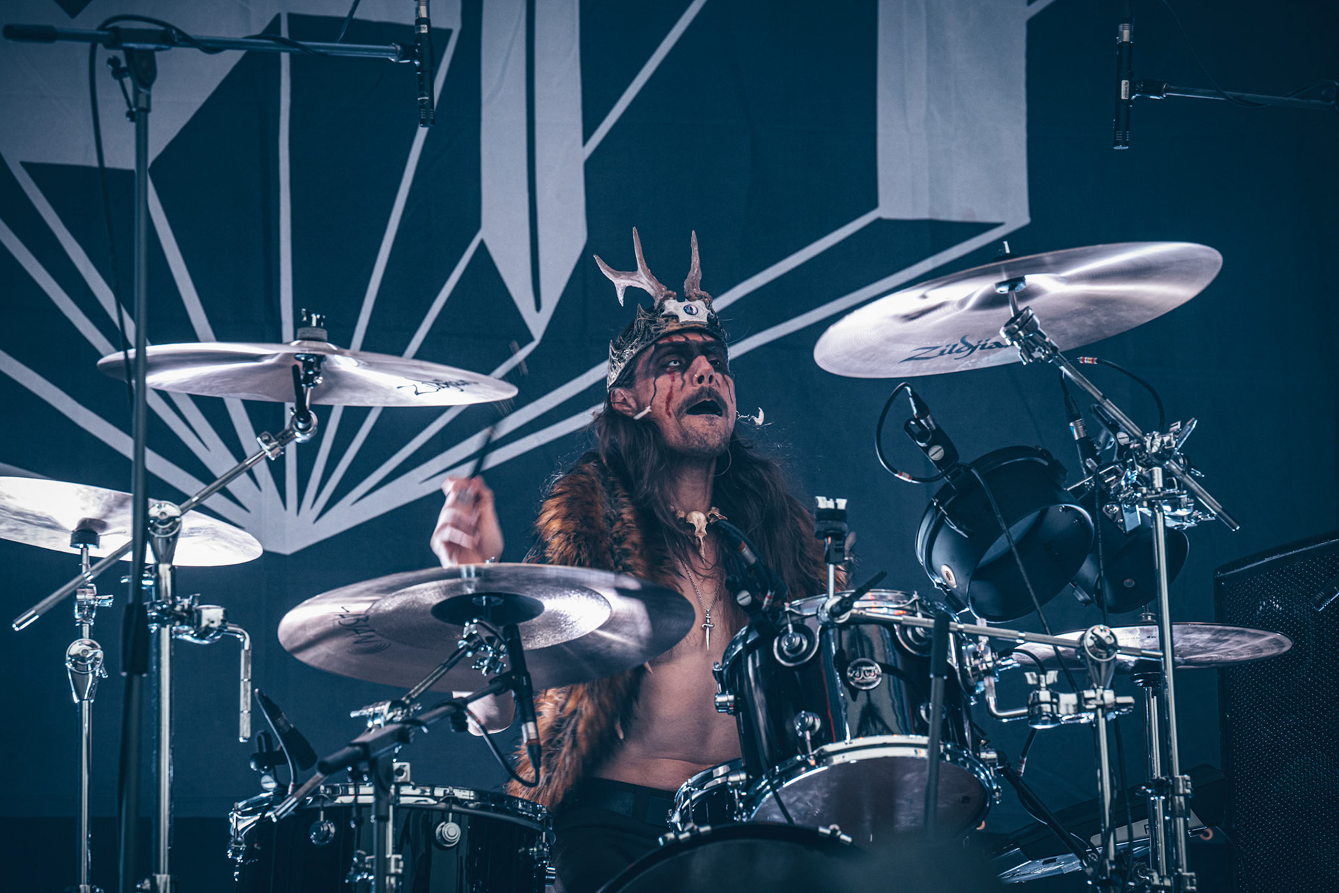 2025.06.4 - Castle Rat - "Warm Up Day" Mystic Festival 2025, Gdansk,MYSTIC COALITION fot. Fot. Andrzej Wasilkiewicz/Reporter