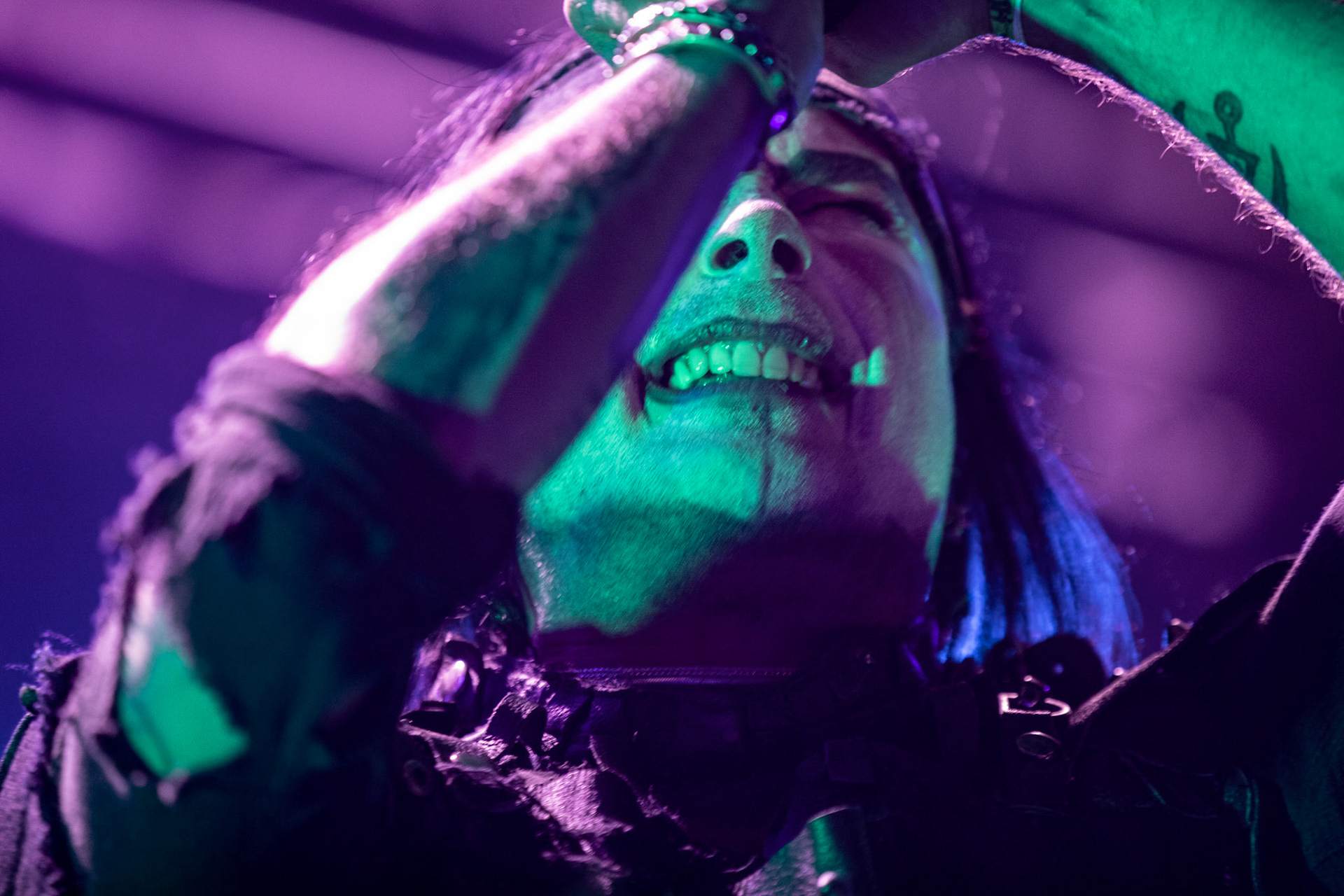 CRADLE OF FILTH - UK. black metal, metal symfoniczny, metal gotycki,
Dani Filth - Vocals,
Martin Skaroupka - Drums, Keyboards and Orchestrations,
Daniel Firth - Bass,
Richard Shaw - Guitar,  
Ashok - Guitar,  
Lindsay Schoolcraft - Narrative vocals,
Nuclear Blast Records
Knockoutprod
fot. Andrzej kaziq Wasilkiewicz/Reporter