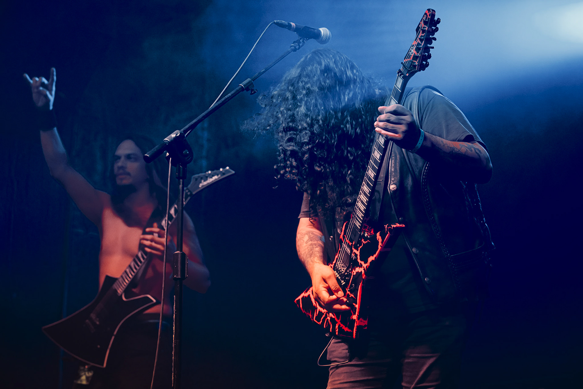 2025.06.7 Skeletal Remains - Mystic Festival 2025, Gdansk, MYSTIC COALITION fot. Andrzej Wasilkiewicz/Reporter