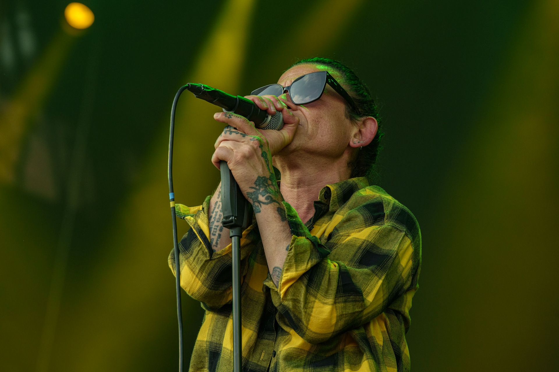 7.06.2024 LIFE OF AGONY - Mystic Festival 2024 Gdansk. Drugi dzien. fot. Andrzej Wasilkiewicz/Reporter